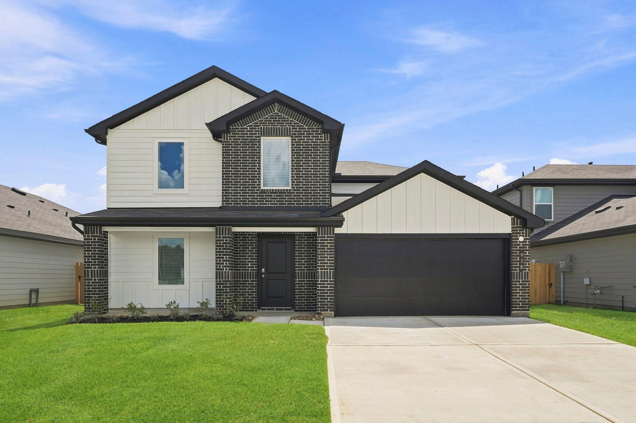 938 Sutherland Falls St, Conroe, TX 77303
