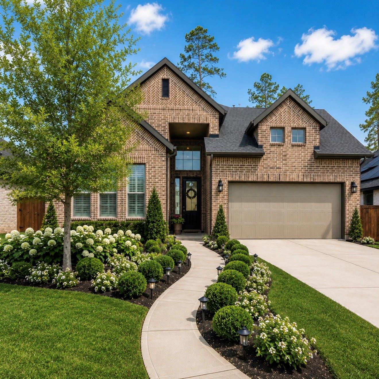 227 Rose Gum Ct, Conroe, TX 77318