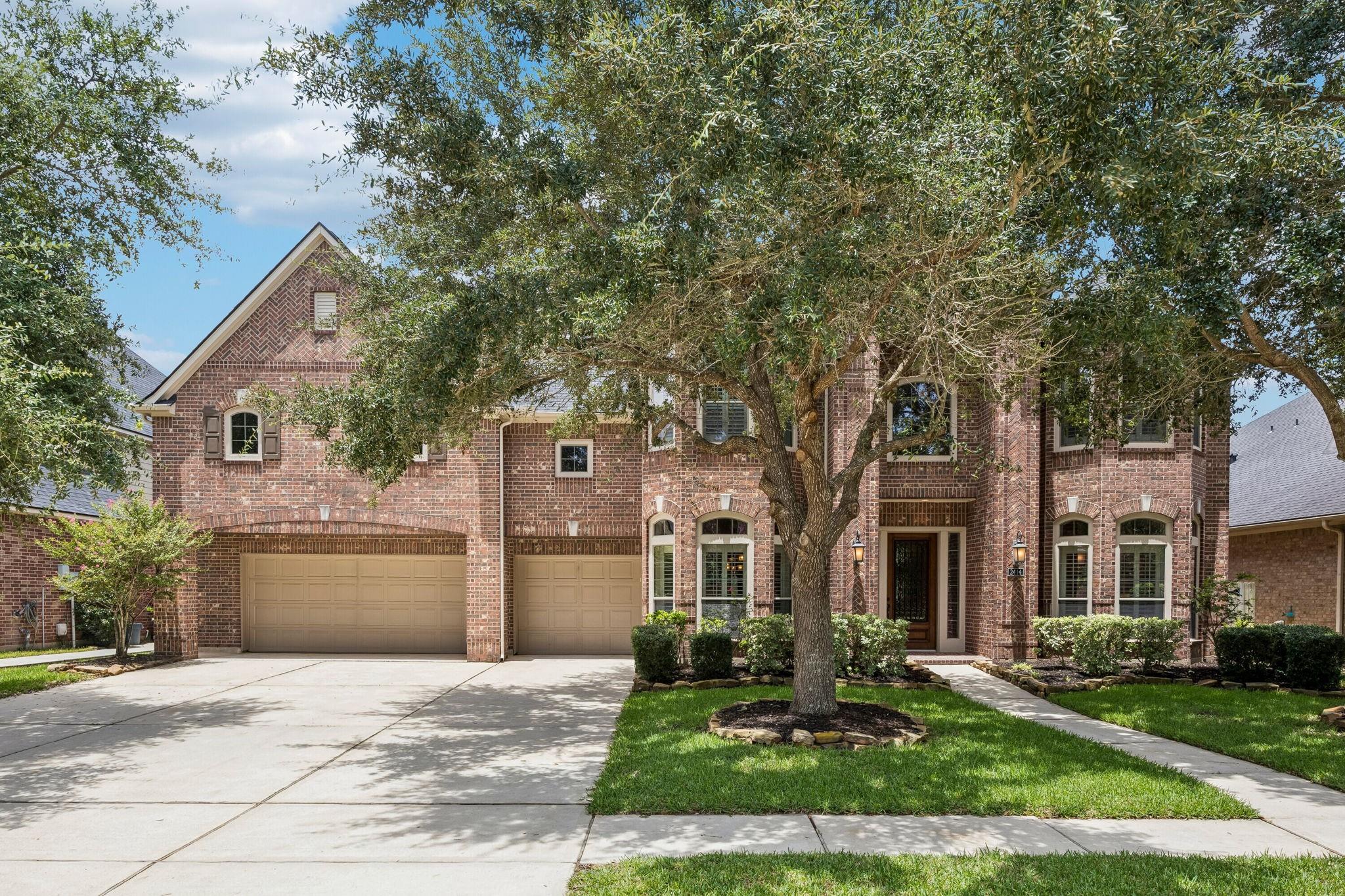 2414 Monarch Terrace Dr, Katy, TX 77494 photo
