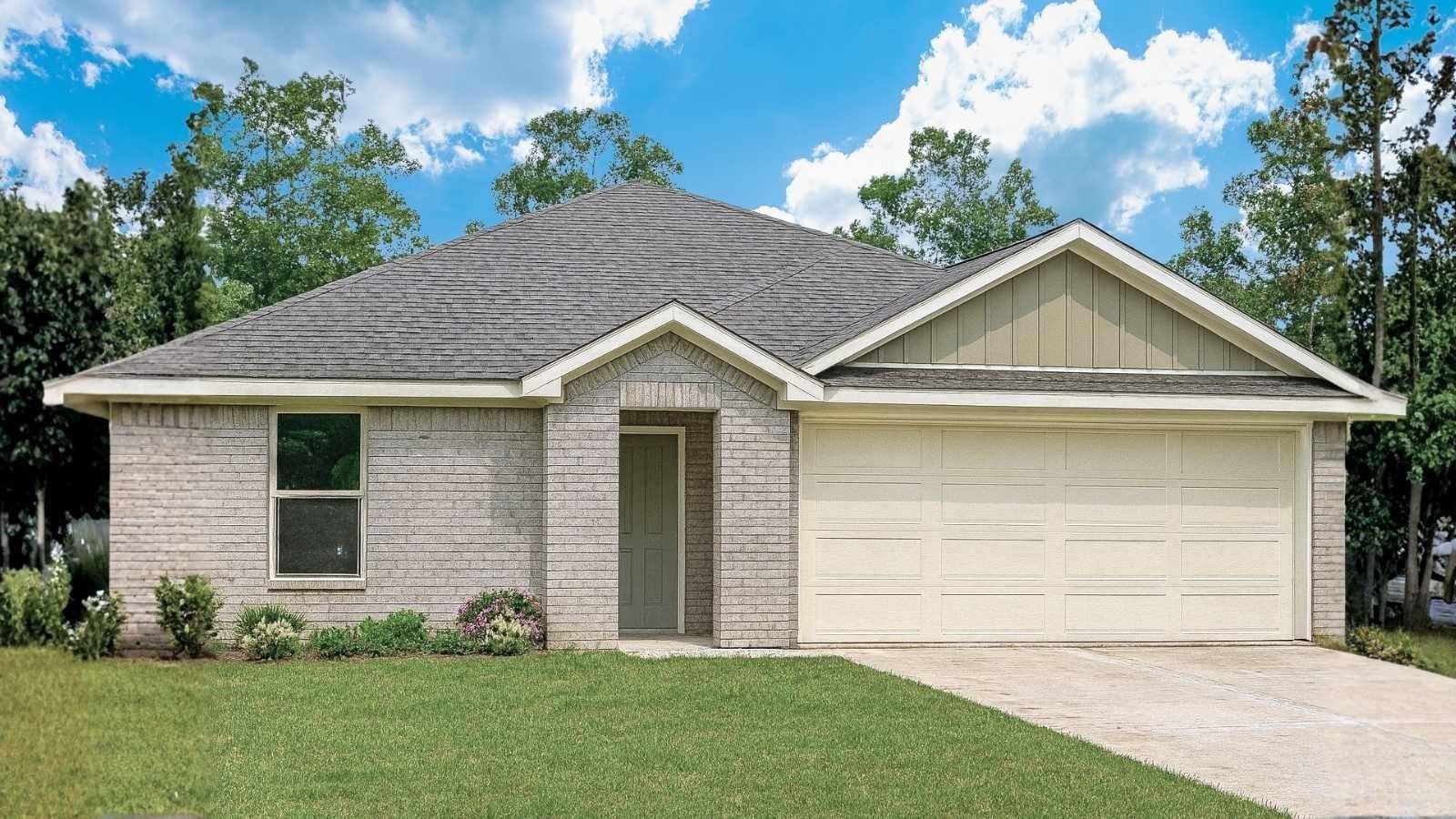 918 Sutherland Falls St, Conroe, TX 77303