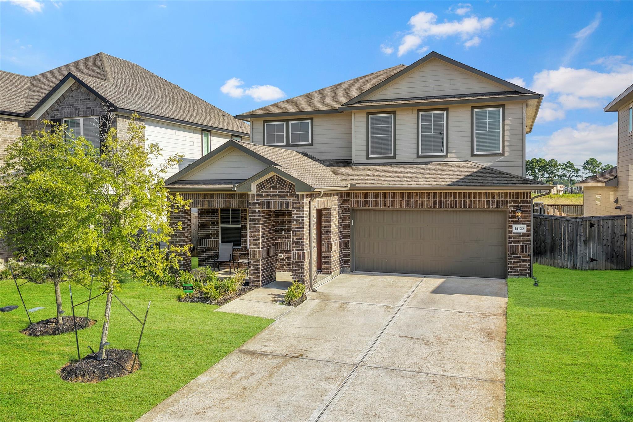 14122 Greystone Terrace St, Magnolia, TX 77354 photo