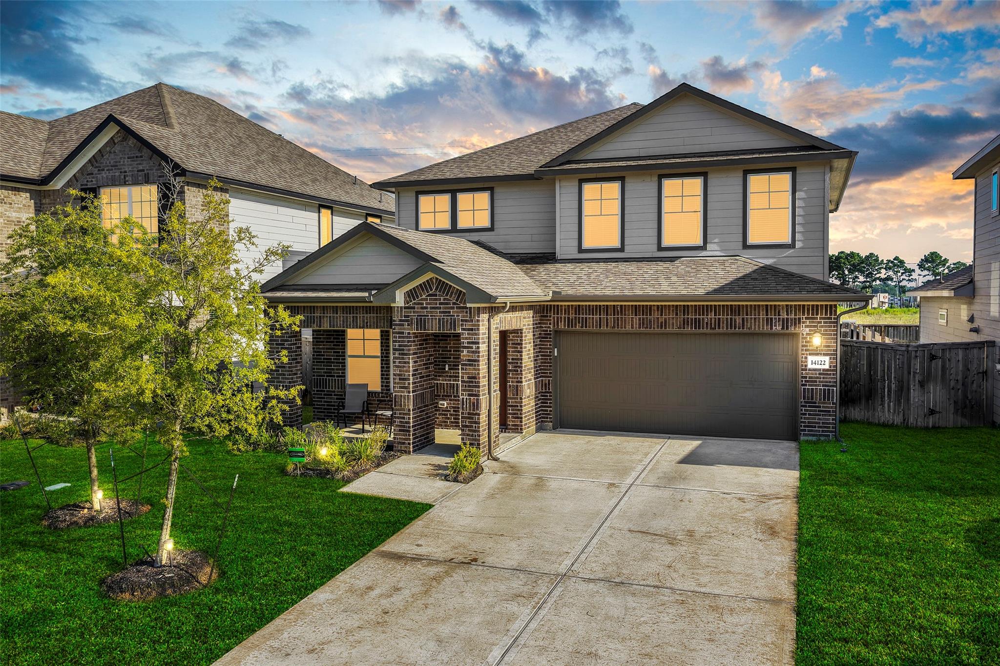 14122 Greystone Terrace St, Magnolia, TX 77354 photo