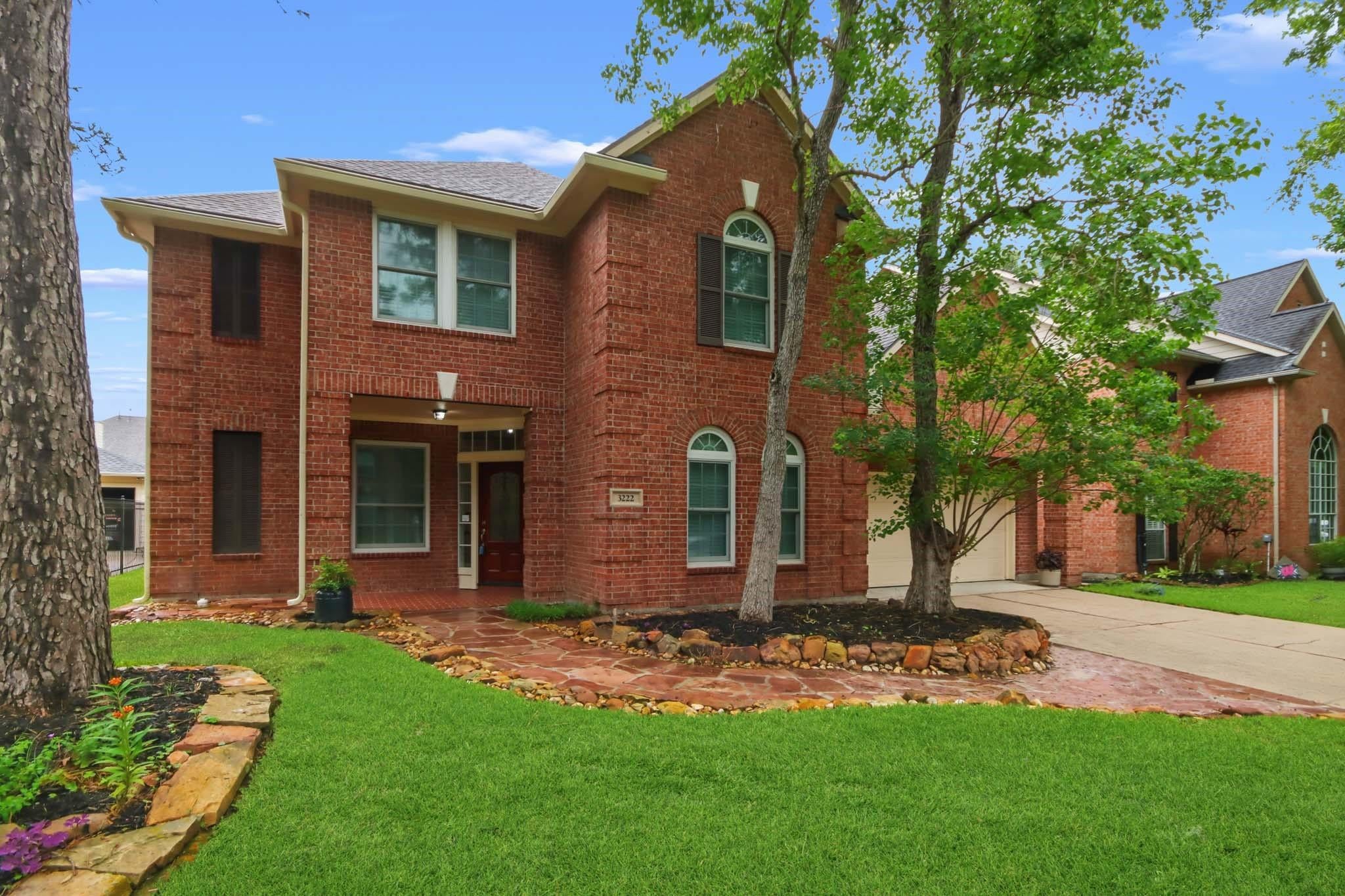 3222 Amber Holly Ct, Houston, TX 77345