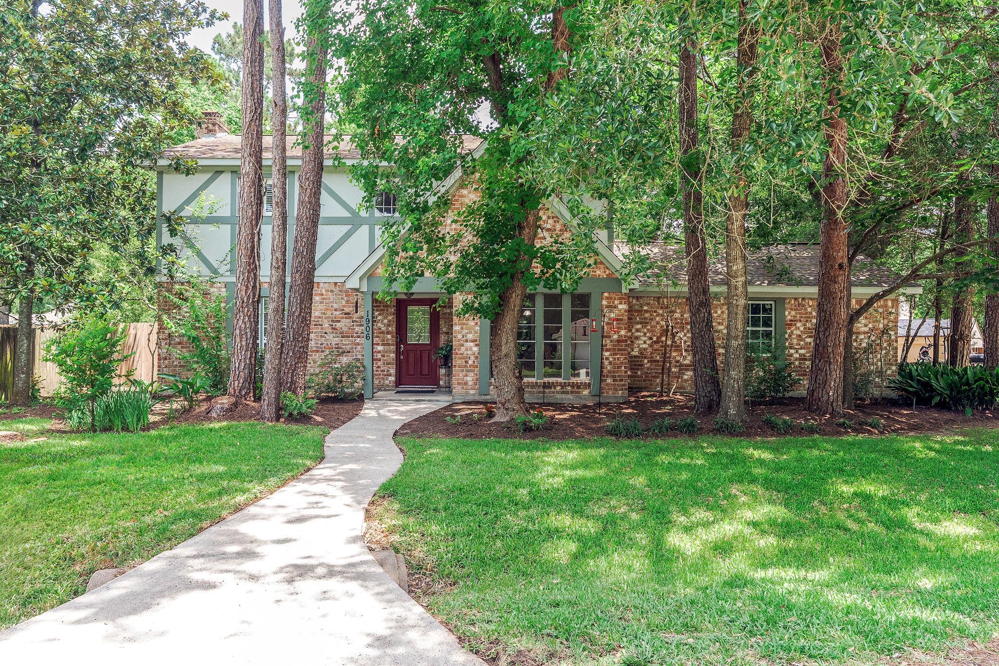 1906 Foxtail Pl, The Woodlands, TX 77380 photo