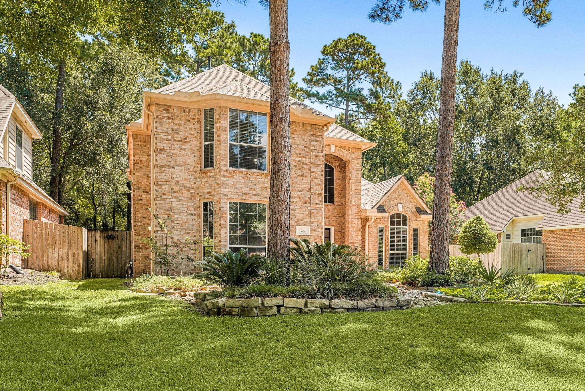26 Cinnamon Teal Pl, The Woodlands, TX 77382 photo