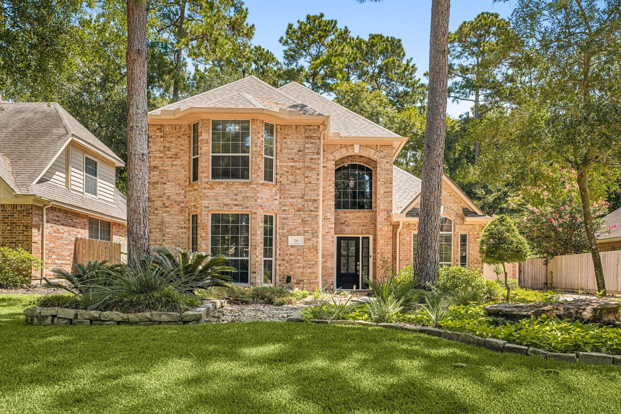 26 Cinnamon Teal Pl, The Woodlands, TX 77382 photo