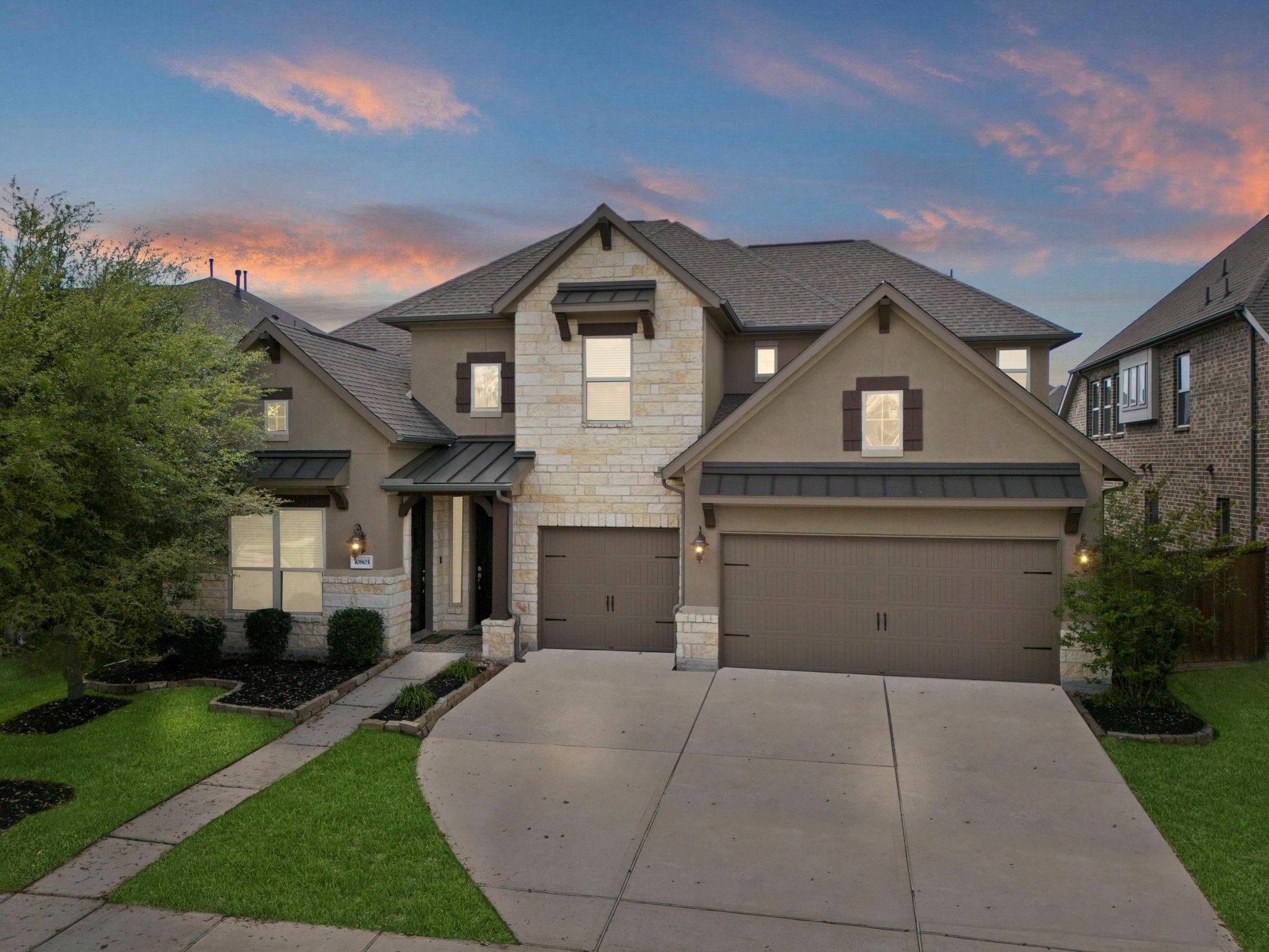 10803 Dawn River Ct, Cypress, TX 77433 photo
