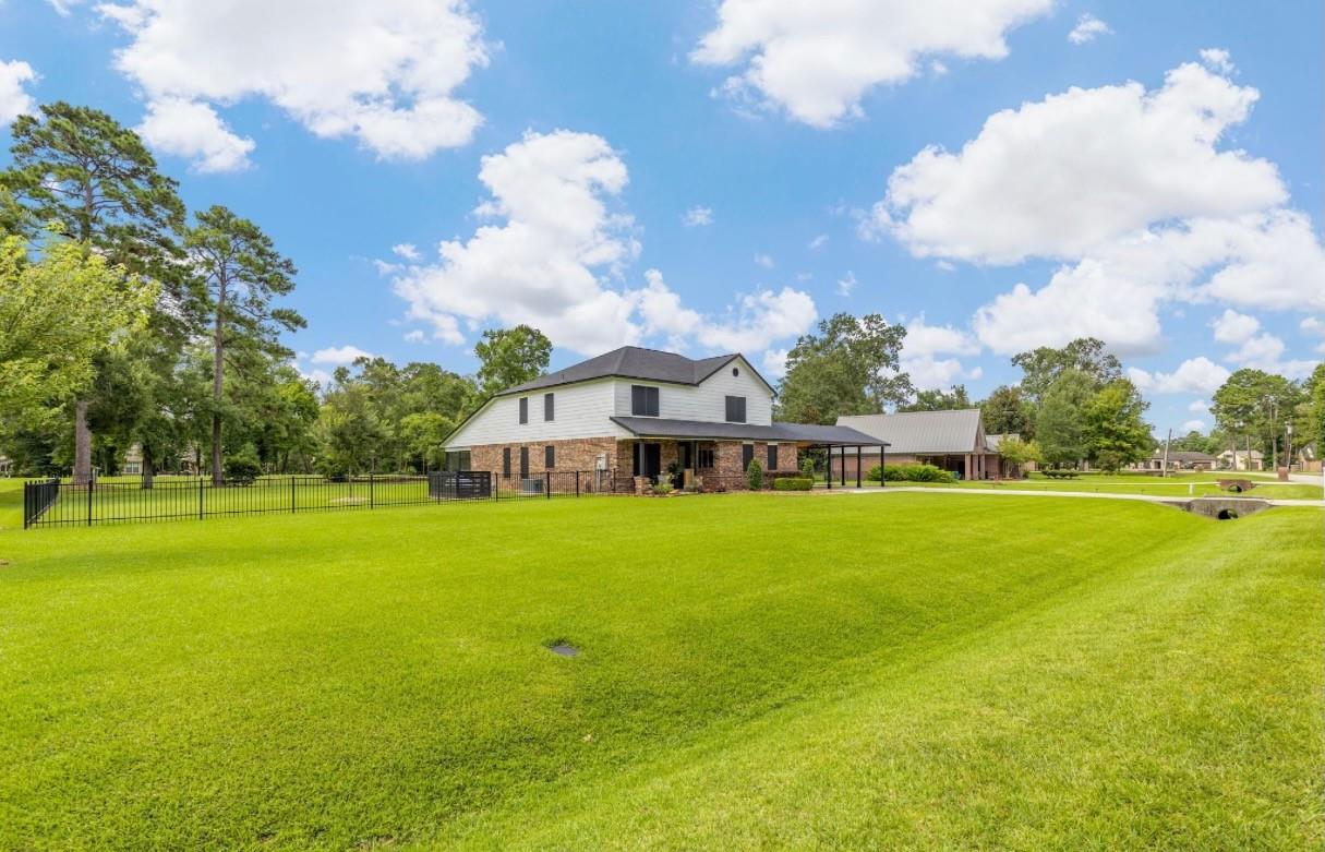 26807 Eagles Lndg, Huffman, TX 77336 photo