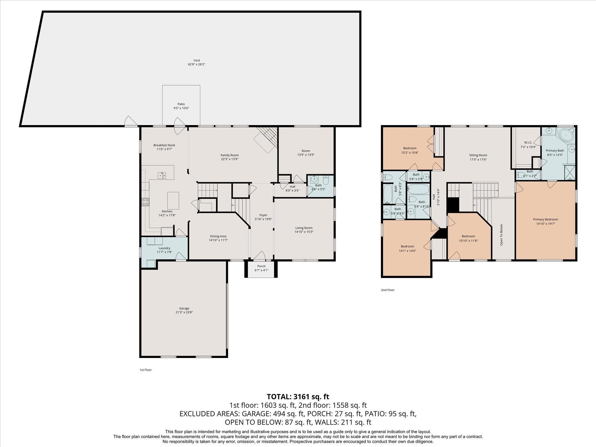 13703 Hudson Ct, Sugar Land, TX 77498 photo