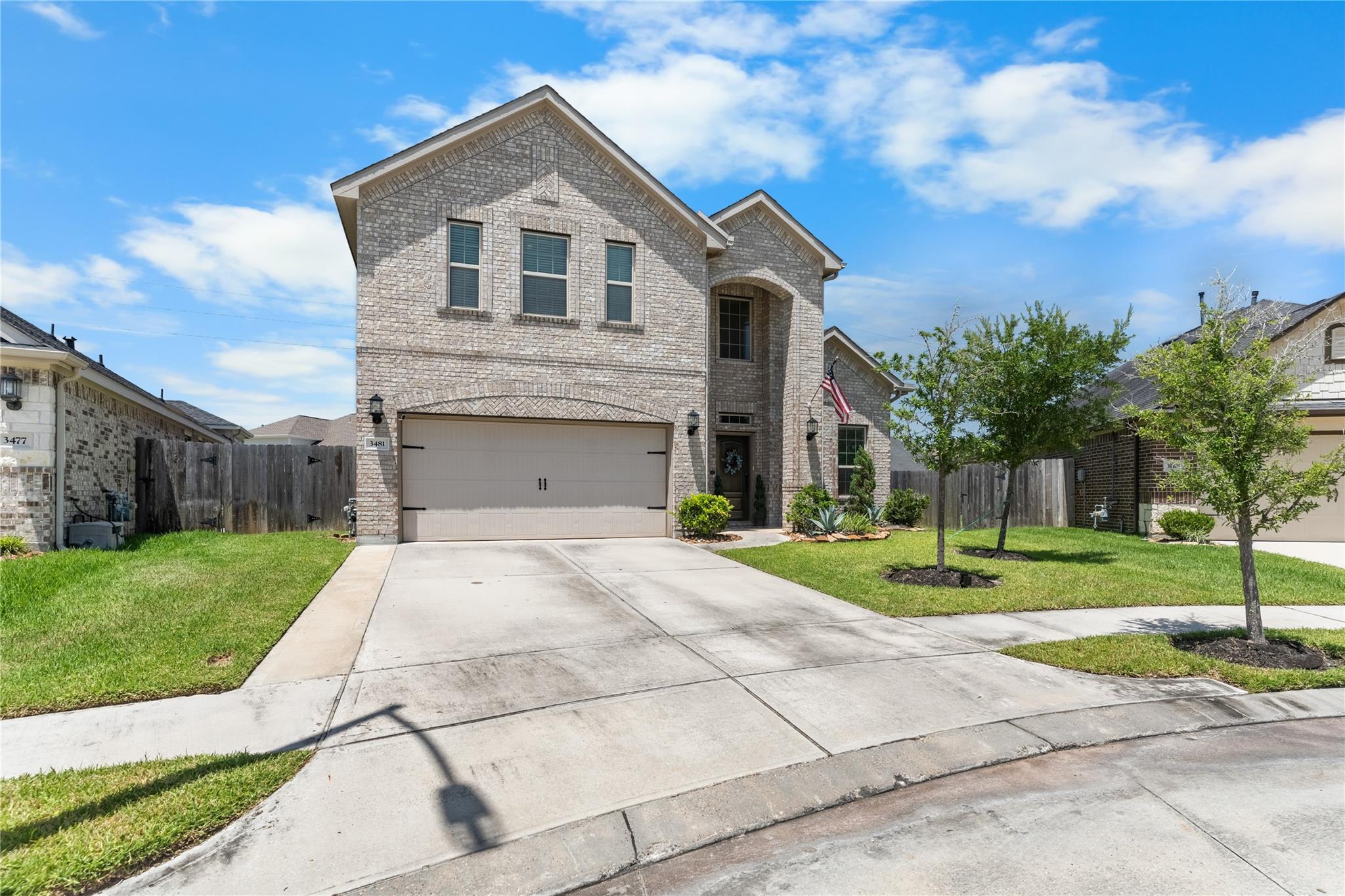 3481 Stablewood Grove Ln, Spring, TX 77386