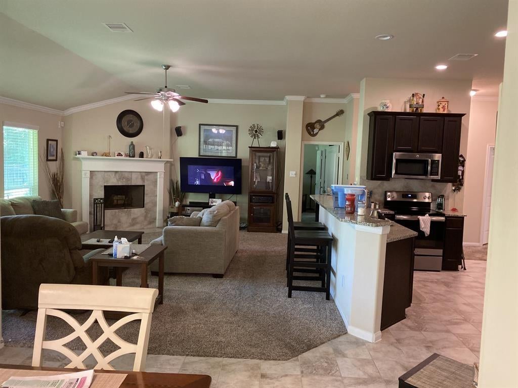 16006 Sea Palms Dr, Crosby, TX 77532 photo