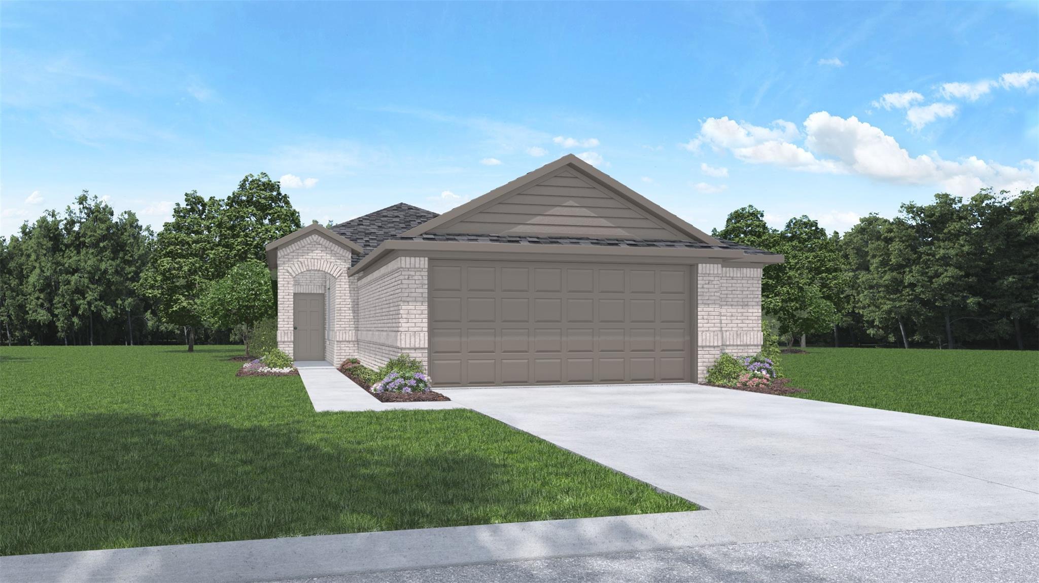1674 Portia Ln, Conroe, TX 77301