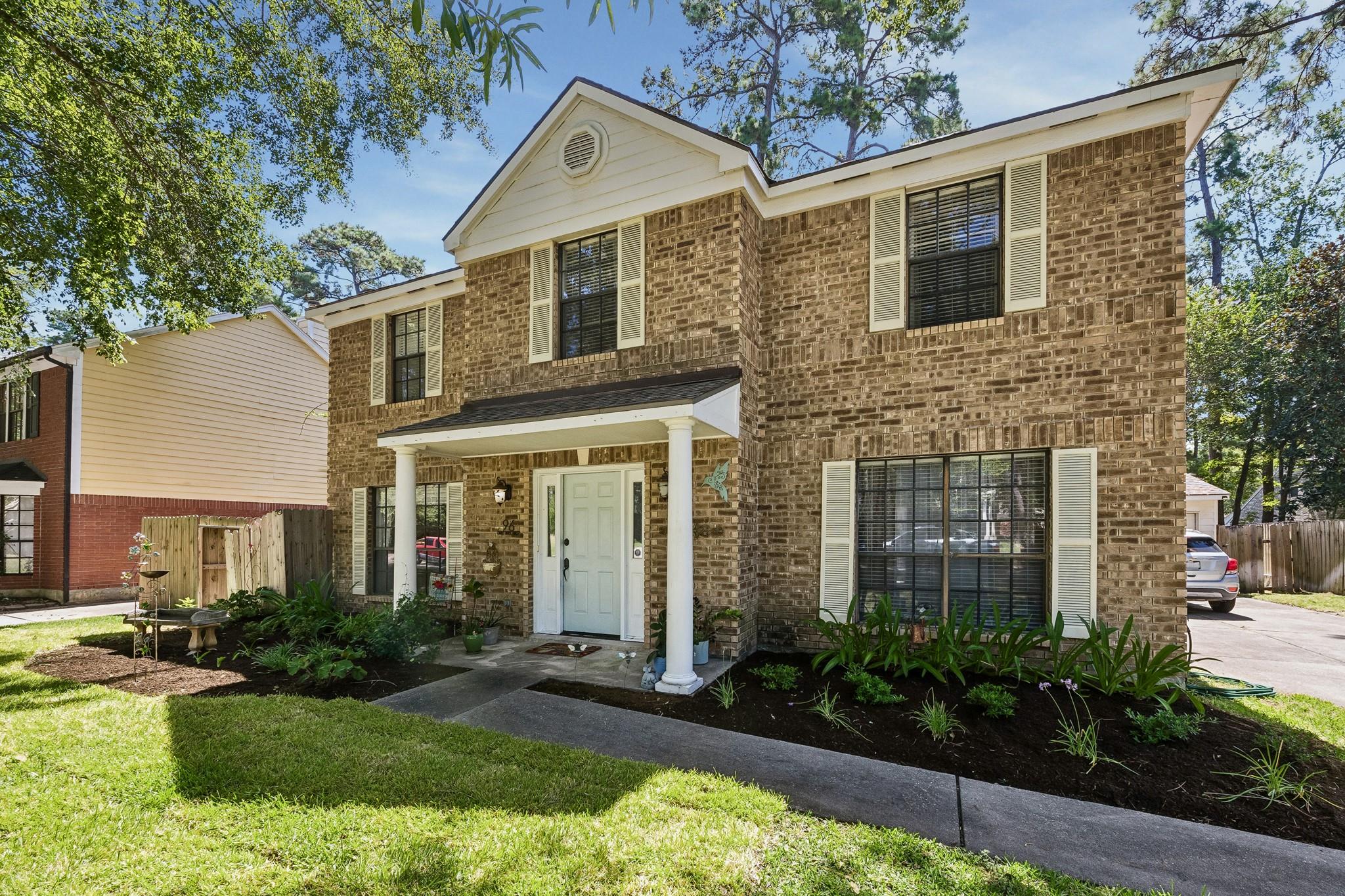 96 Eagle Rock Cir, The Woodlands, TX 77381 photo