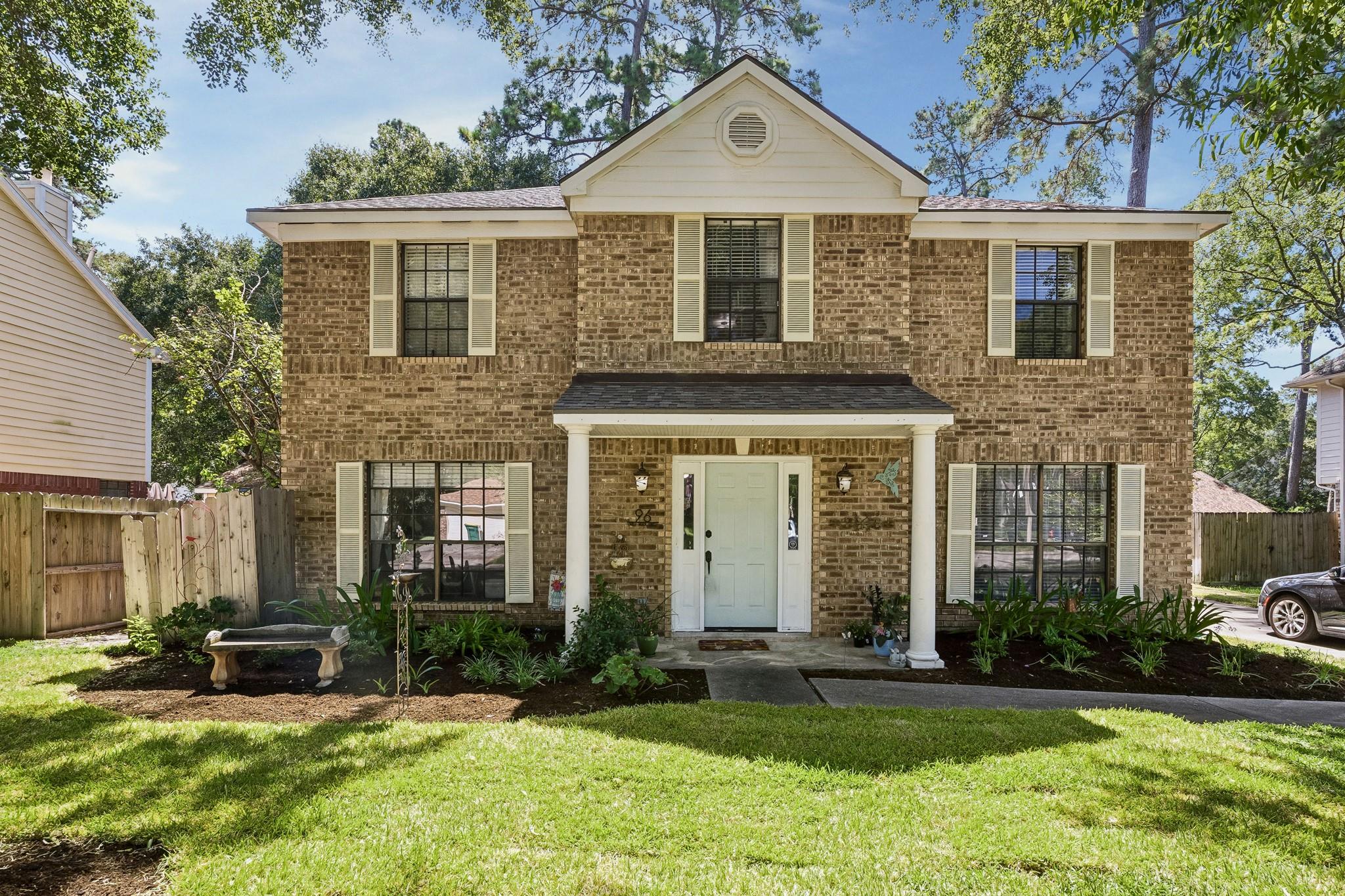 96 Eagle Rock Cir, The Woodlands, TX 77381 photo