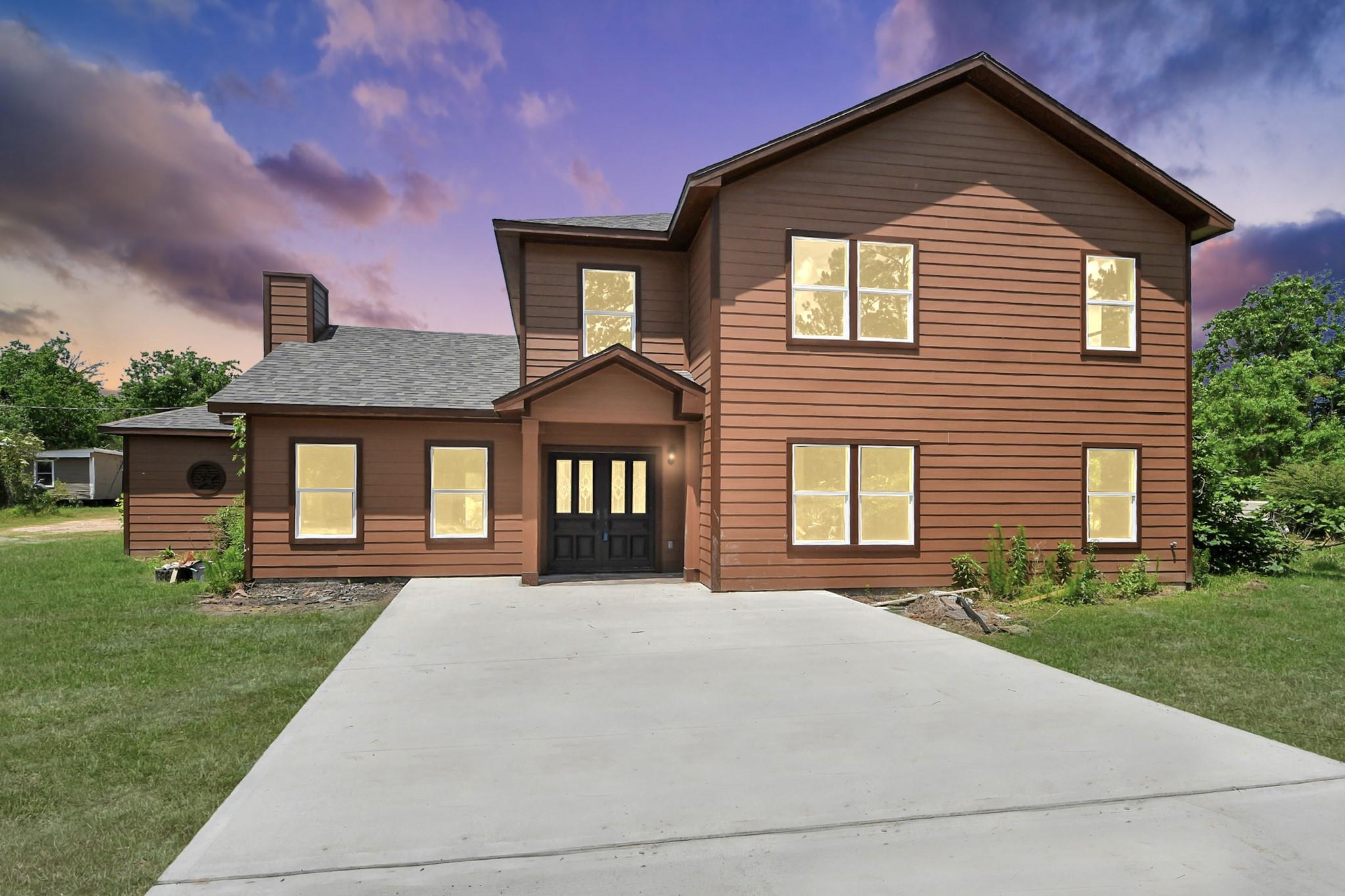 225 County Road 3189b, Cleveland, TX 77327