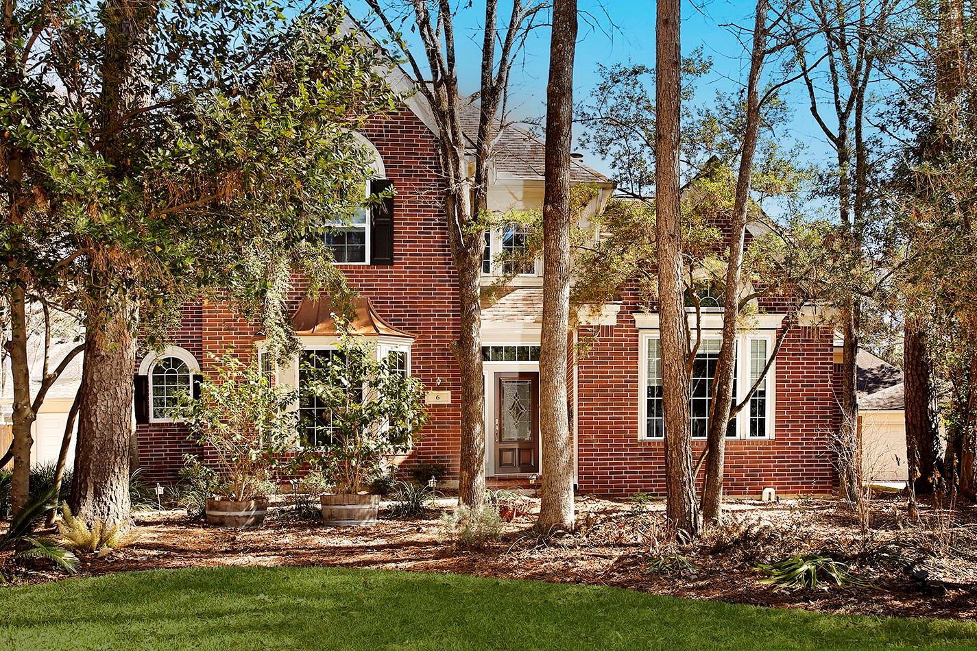 6 Thornbush Pl, The Woodlands, TX 77381