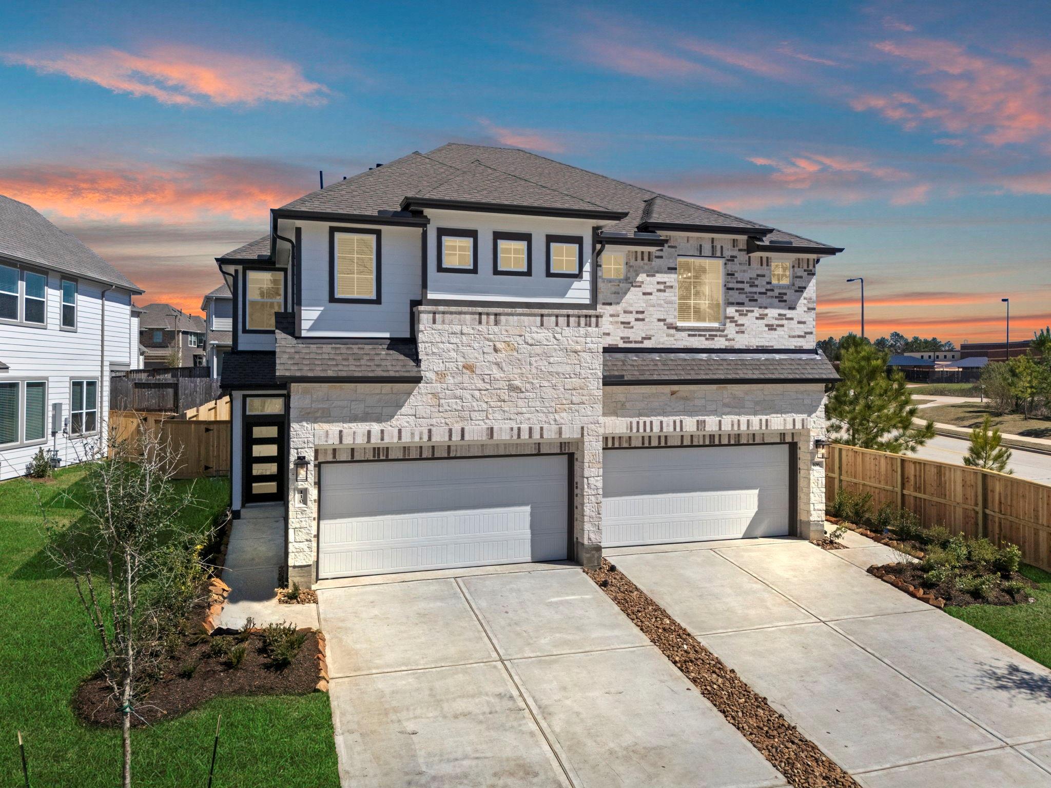 110 Coralburst Loop, Montgomery, TX 77316