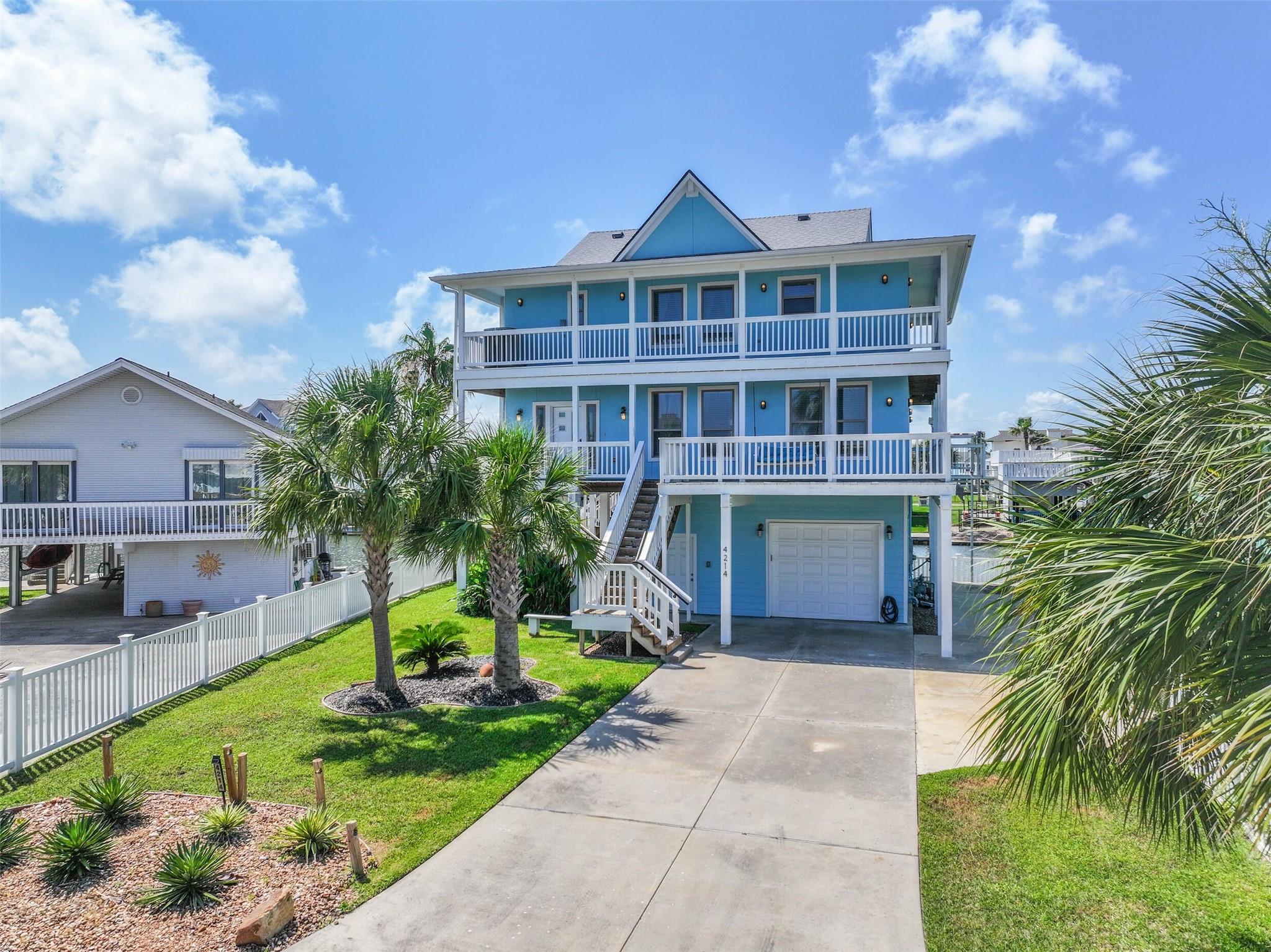 4214 Spanish Main, Galveston, TX 77554 photo