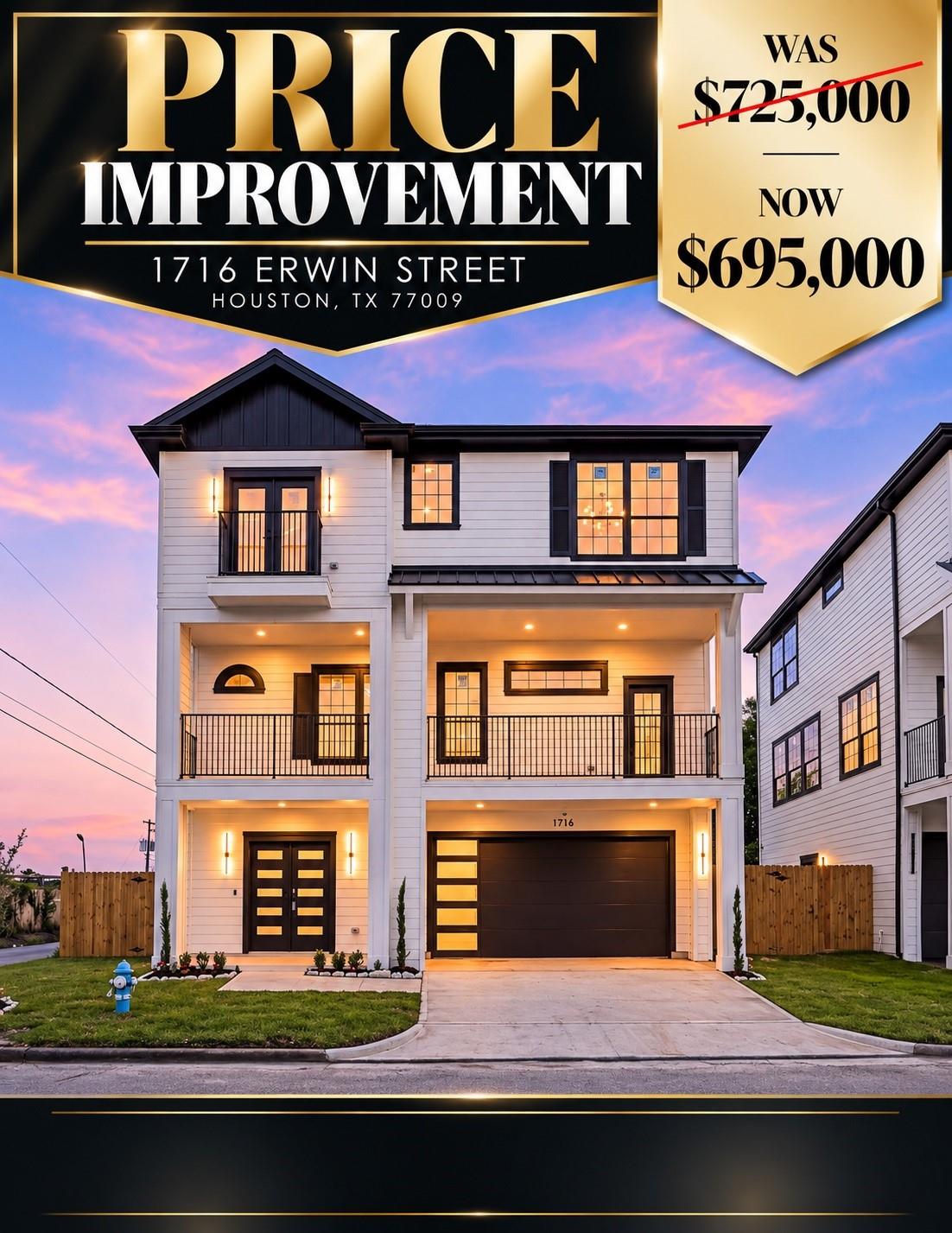 1716 Erin St, Houston, TX 77009 photo