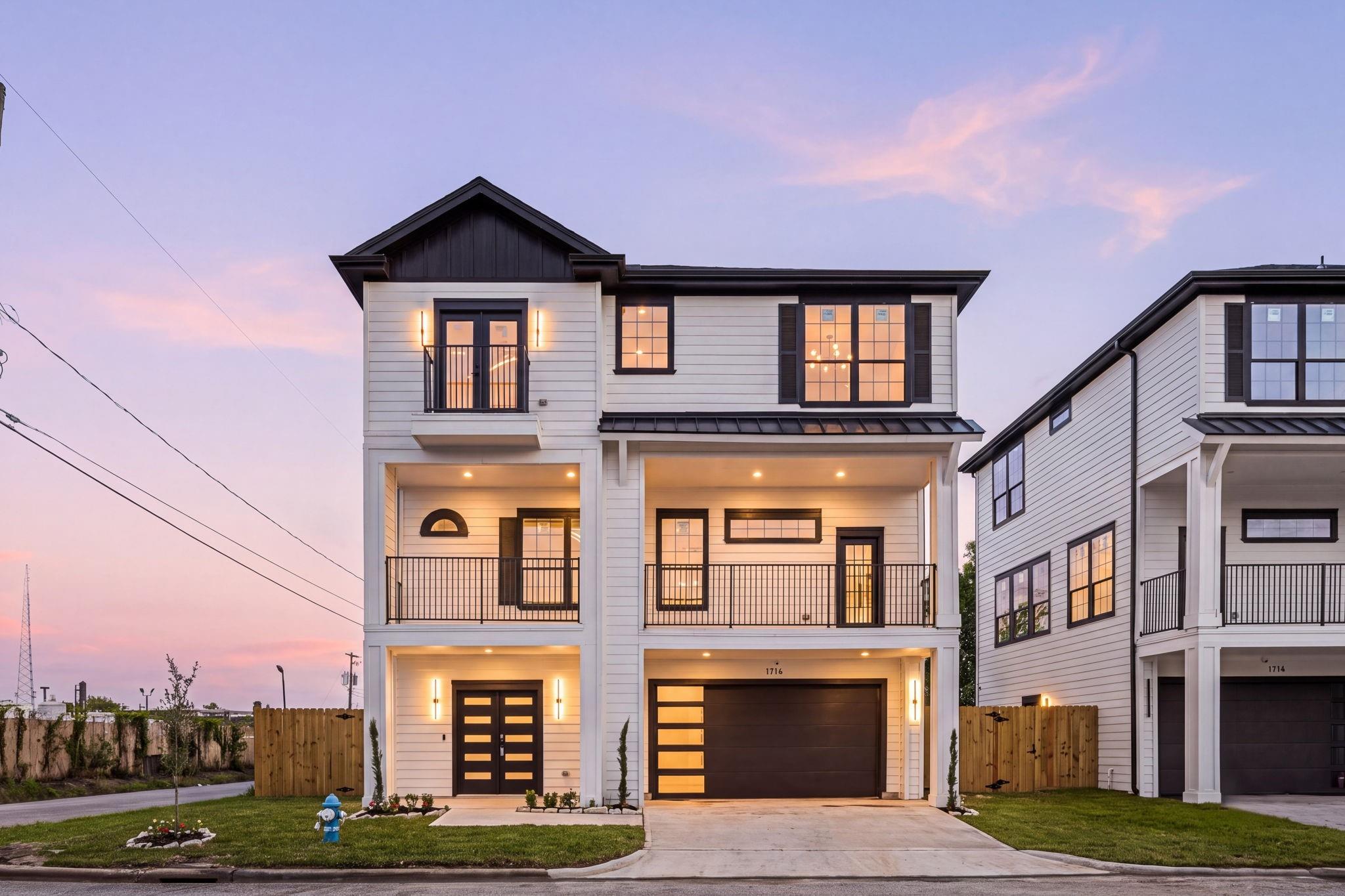 1716 Erin St, Houston, TX 77009