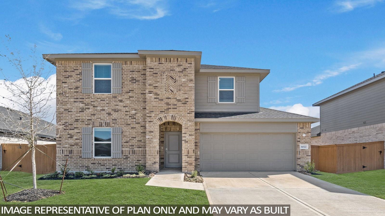 22014 Messina Spring, Hockley, TX 77447