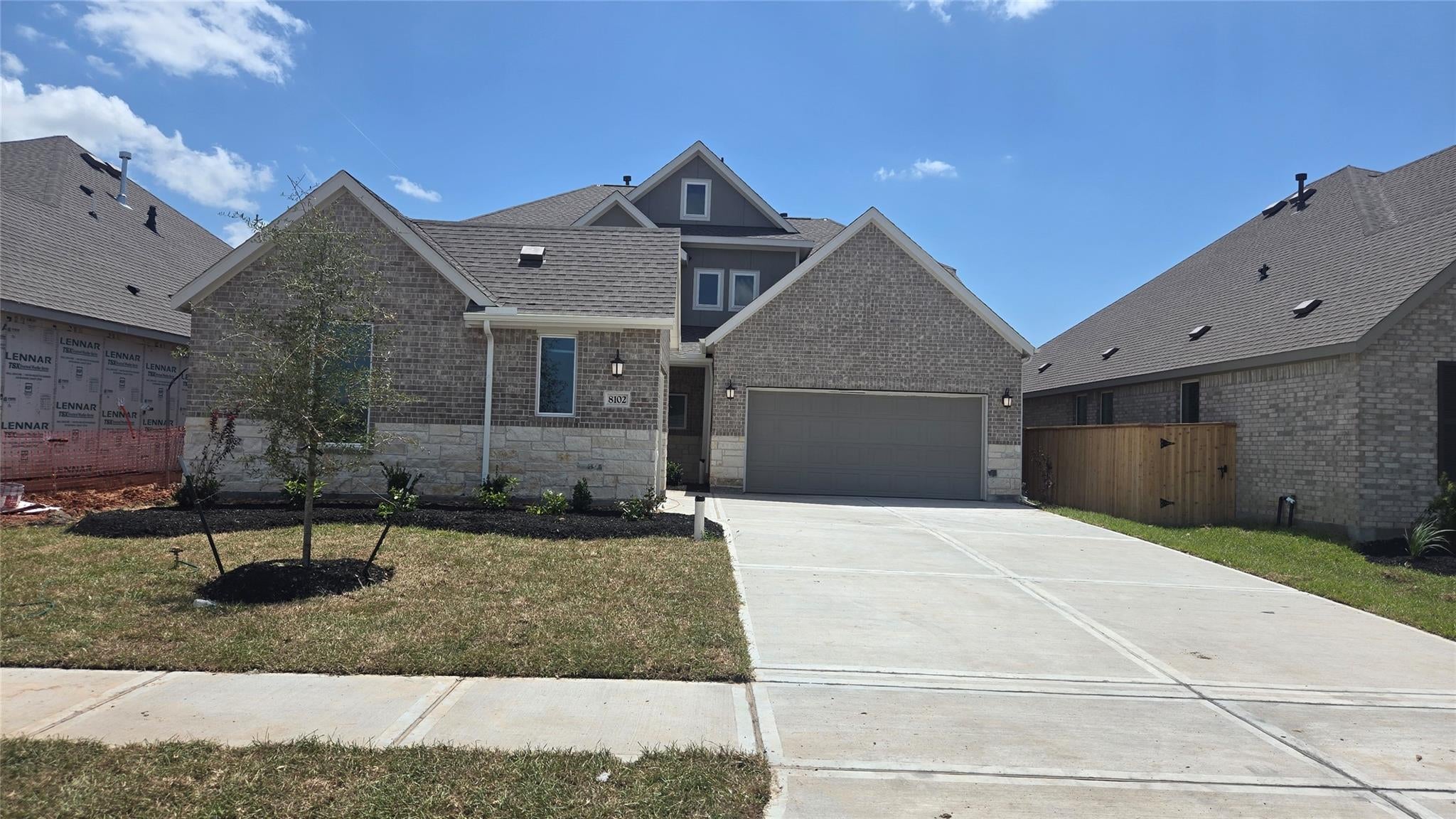 8102 Serene Meadow Ln, Richmond, TX 77469