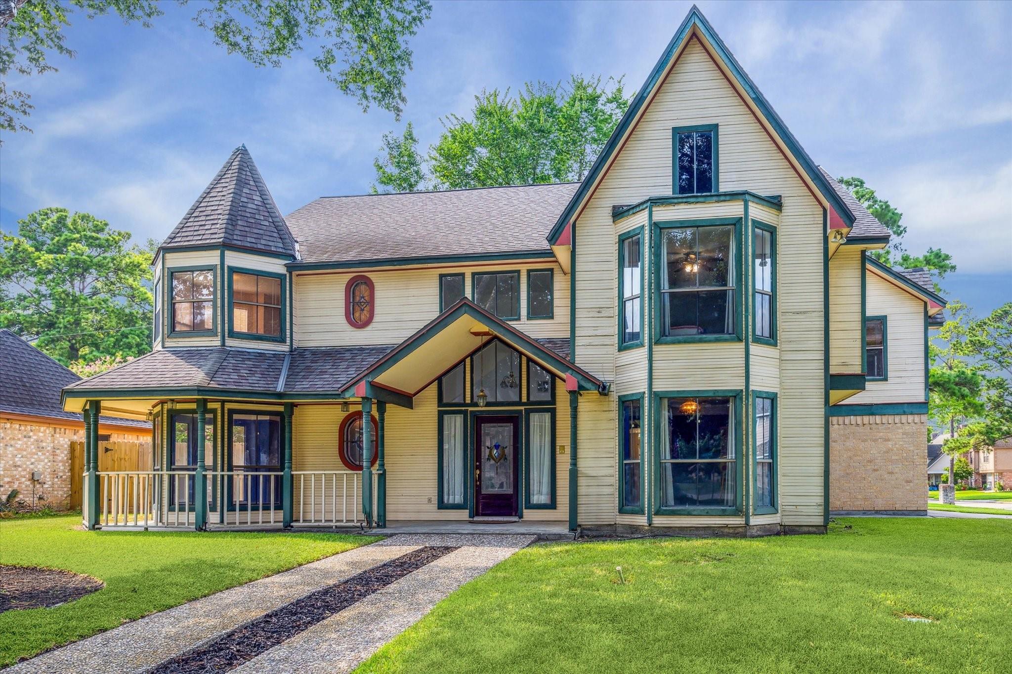 2739 Blue Glen Ln, Houston, TX 77073