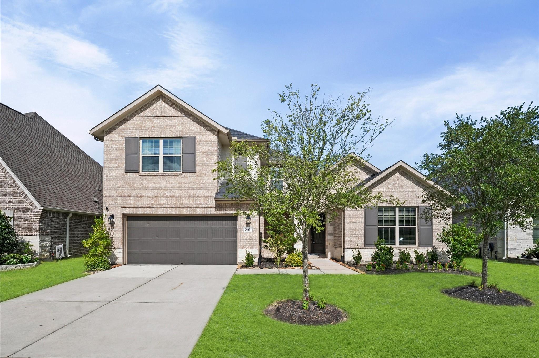 20614 Grazing Foal Ln, Tomball, TX 77377