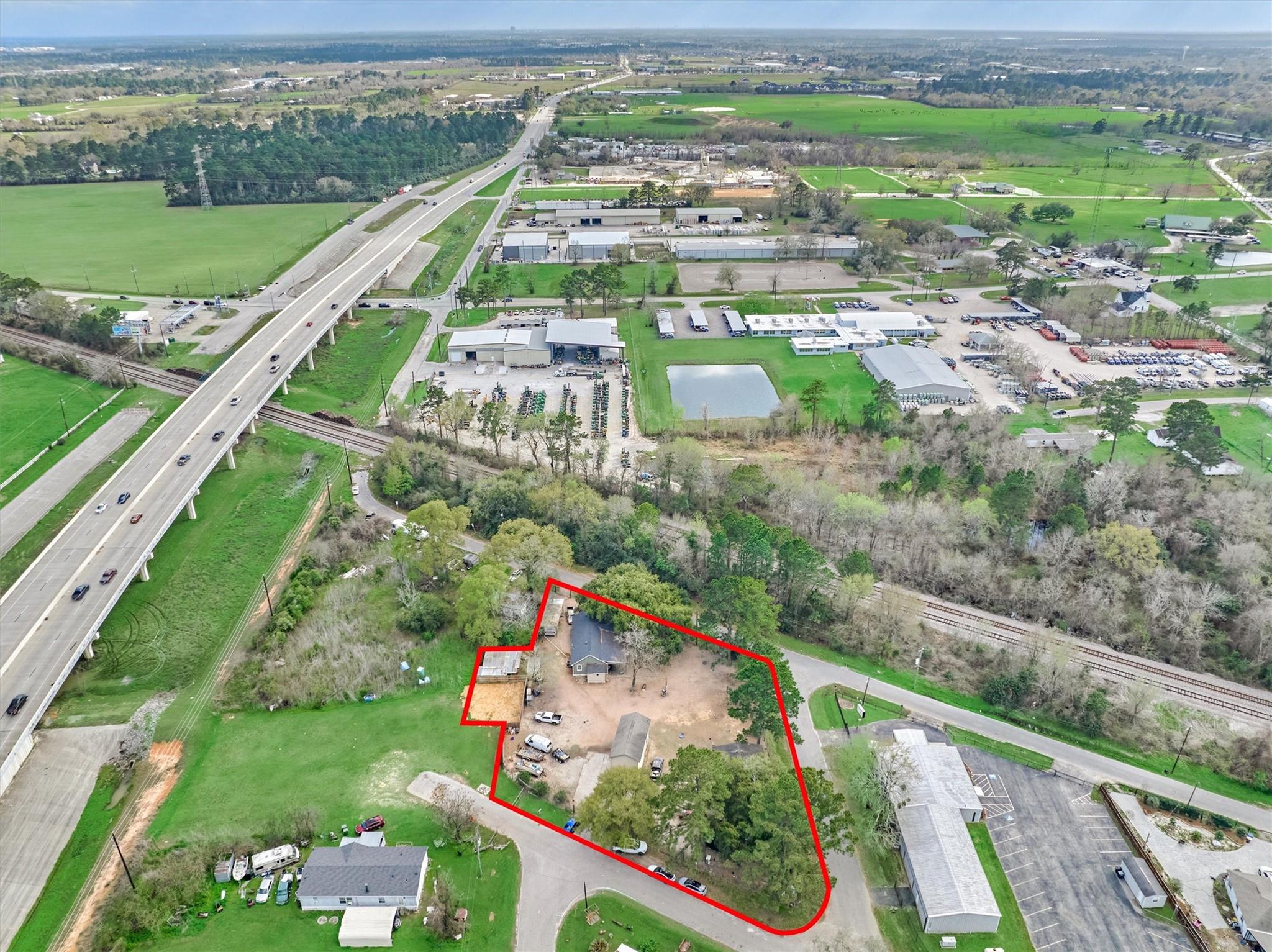 24732 Hufsmith Kohrville Rd, Tomball, TX 77375