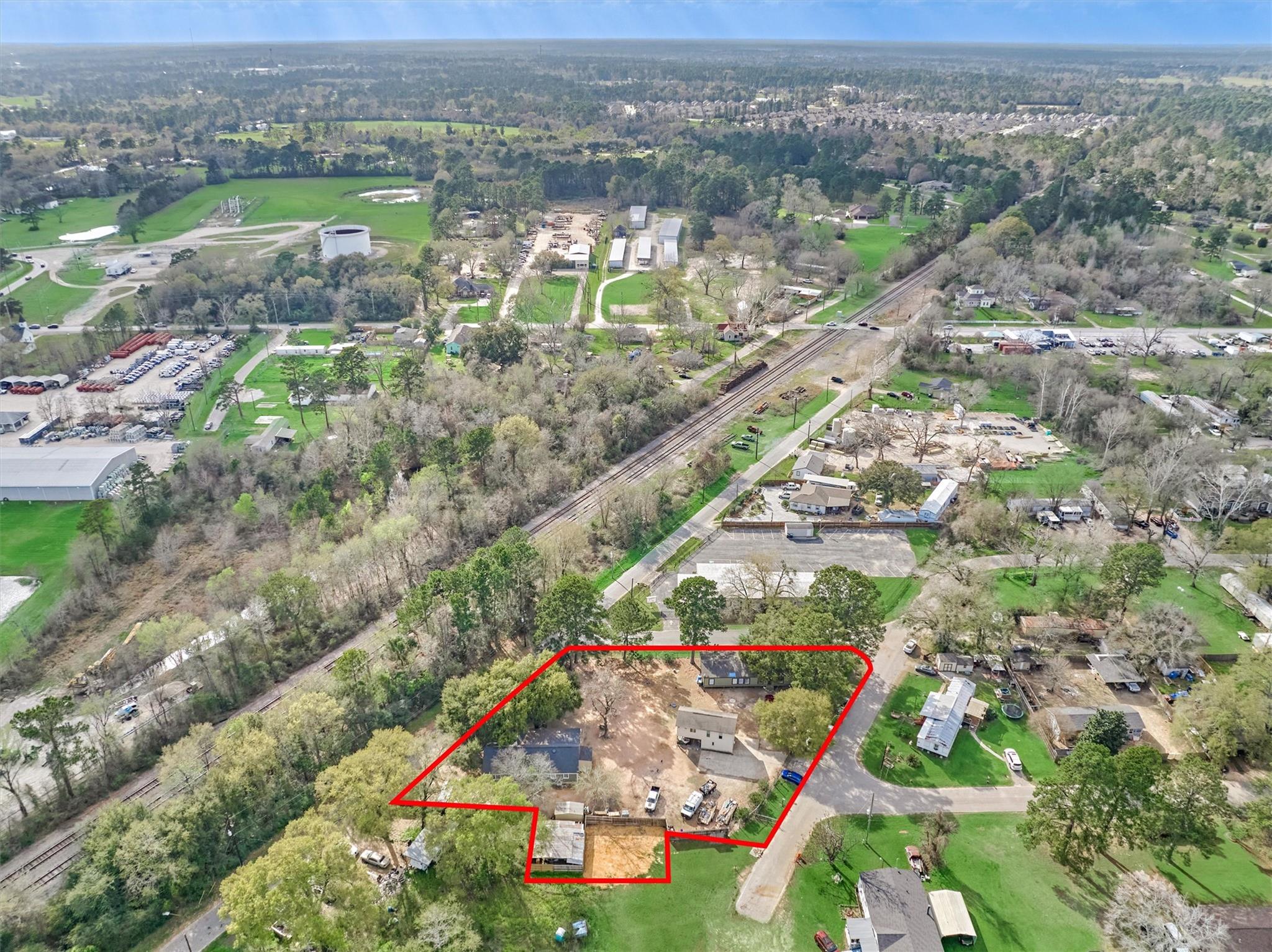 24732 Hufsmith Kohrville Rd, Tomball, TX 77375 photo