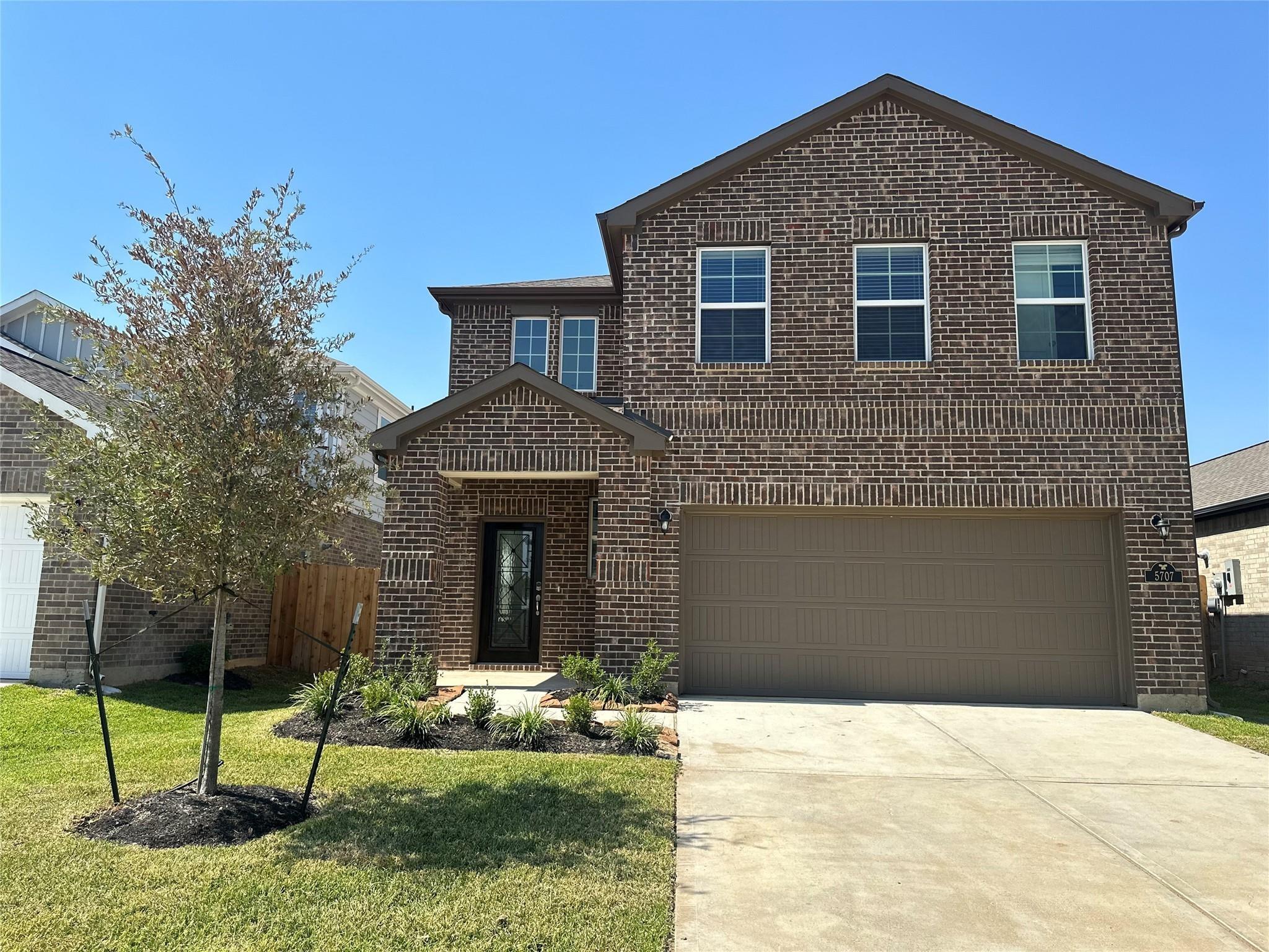 5707 Blue Grama Dr, Katy, TX 77493