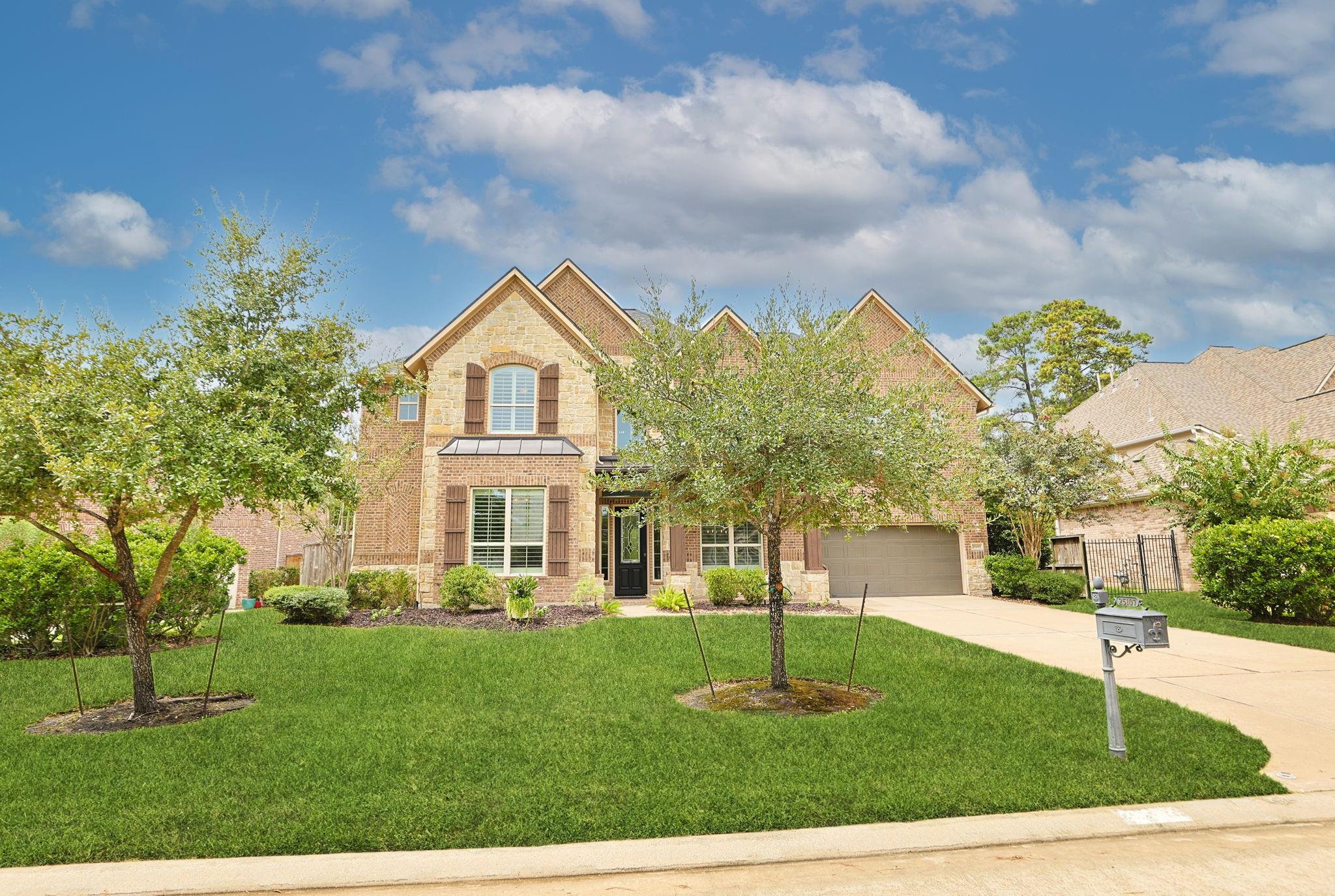 25107 Hogan Bridge Dr, Spring, TX 77389