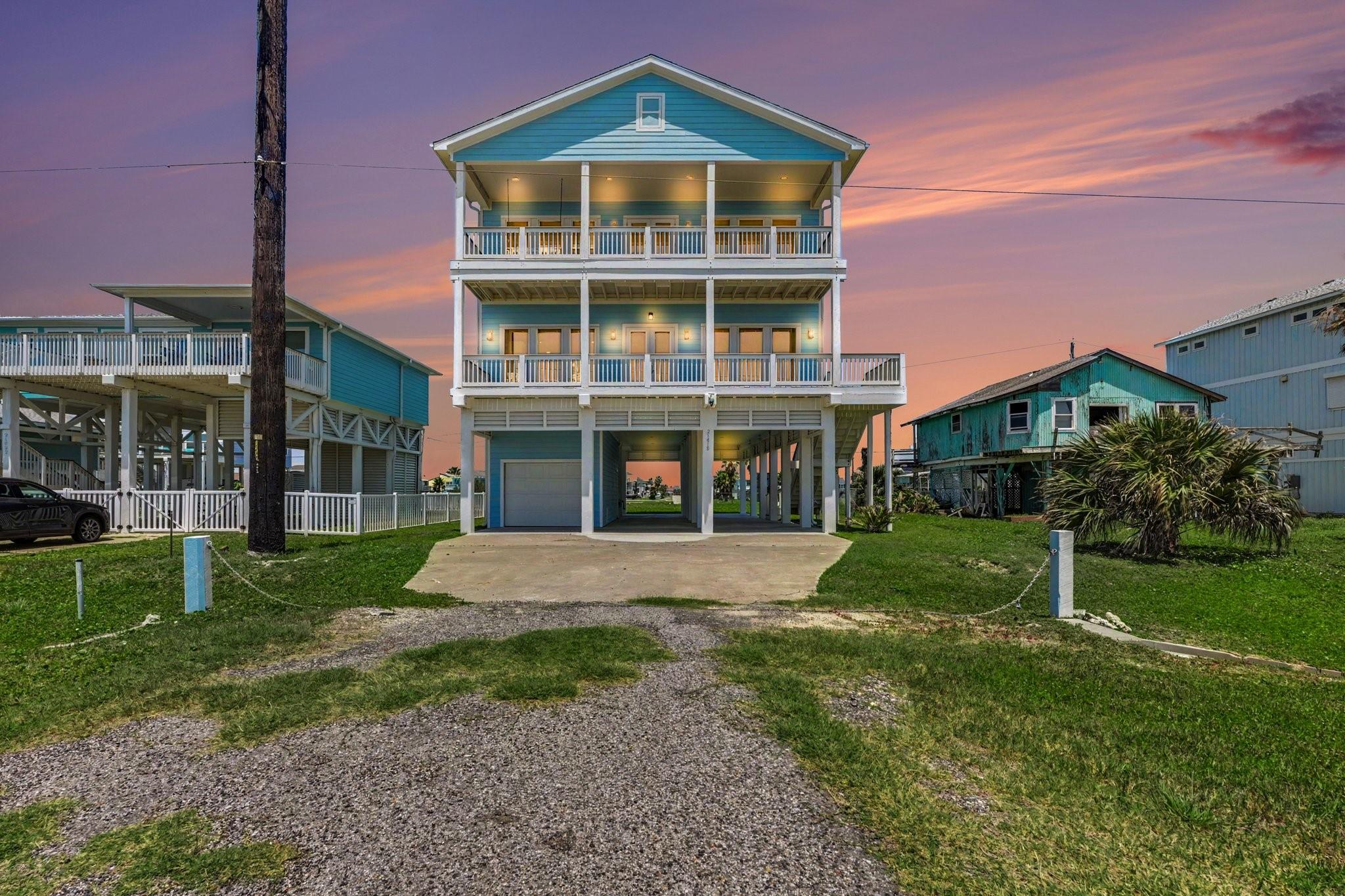21818 San Luis Pass Rd, Galveston, TX 77554 photo