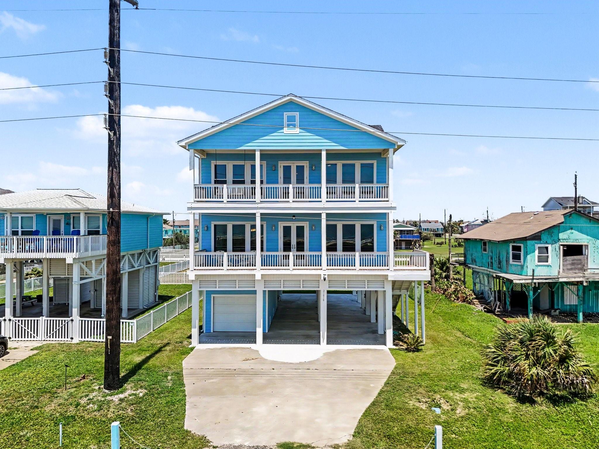 21818 San Luis Pass Rd, Galveston, TX 77554 photo