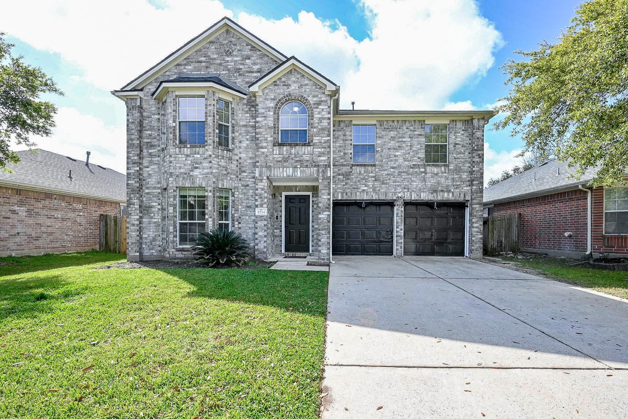 2534 Halstead Dr, Spring, TX 77386