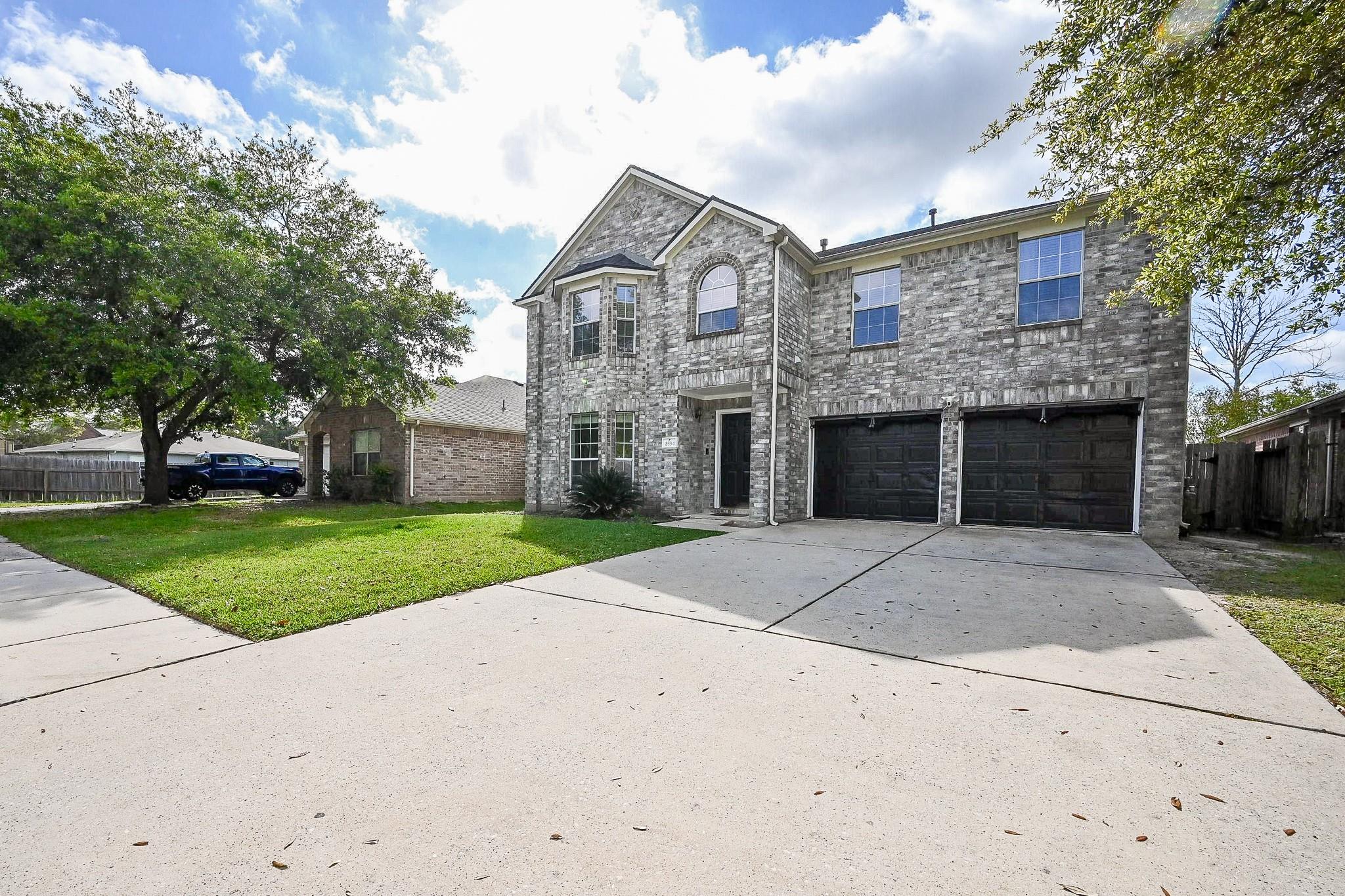 2534 Halstead Dr, Spring, TX 77386 photo