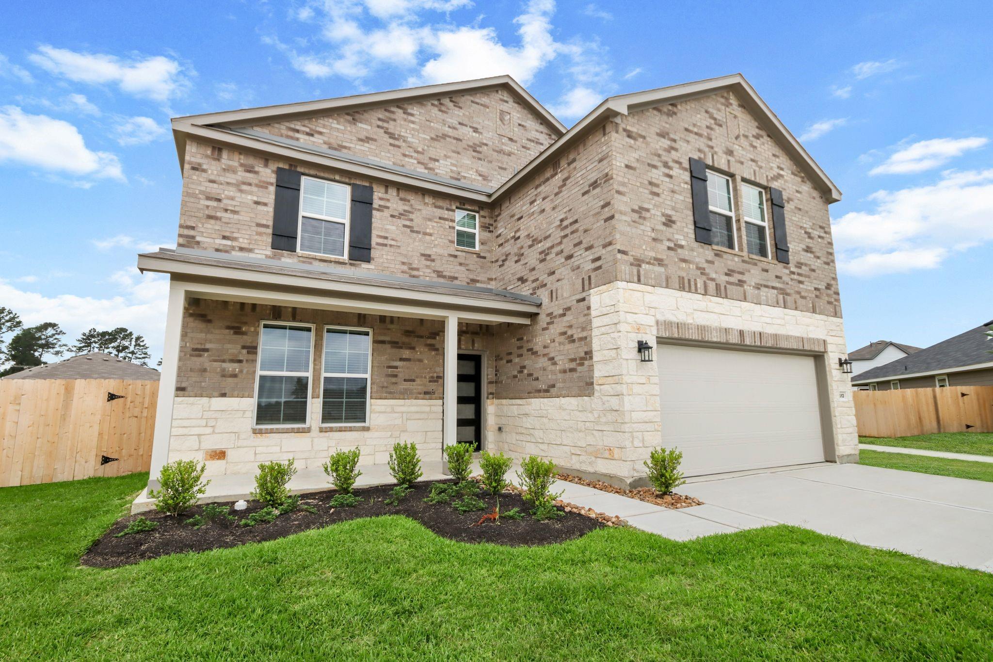 513 Wax Myrtle Way, Hockley, TX 77447 photo