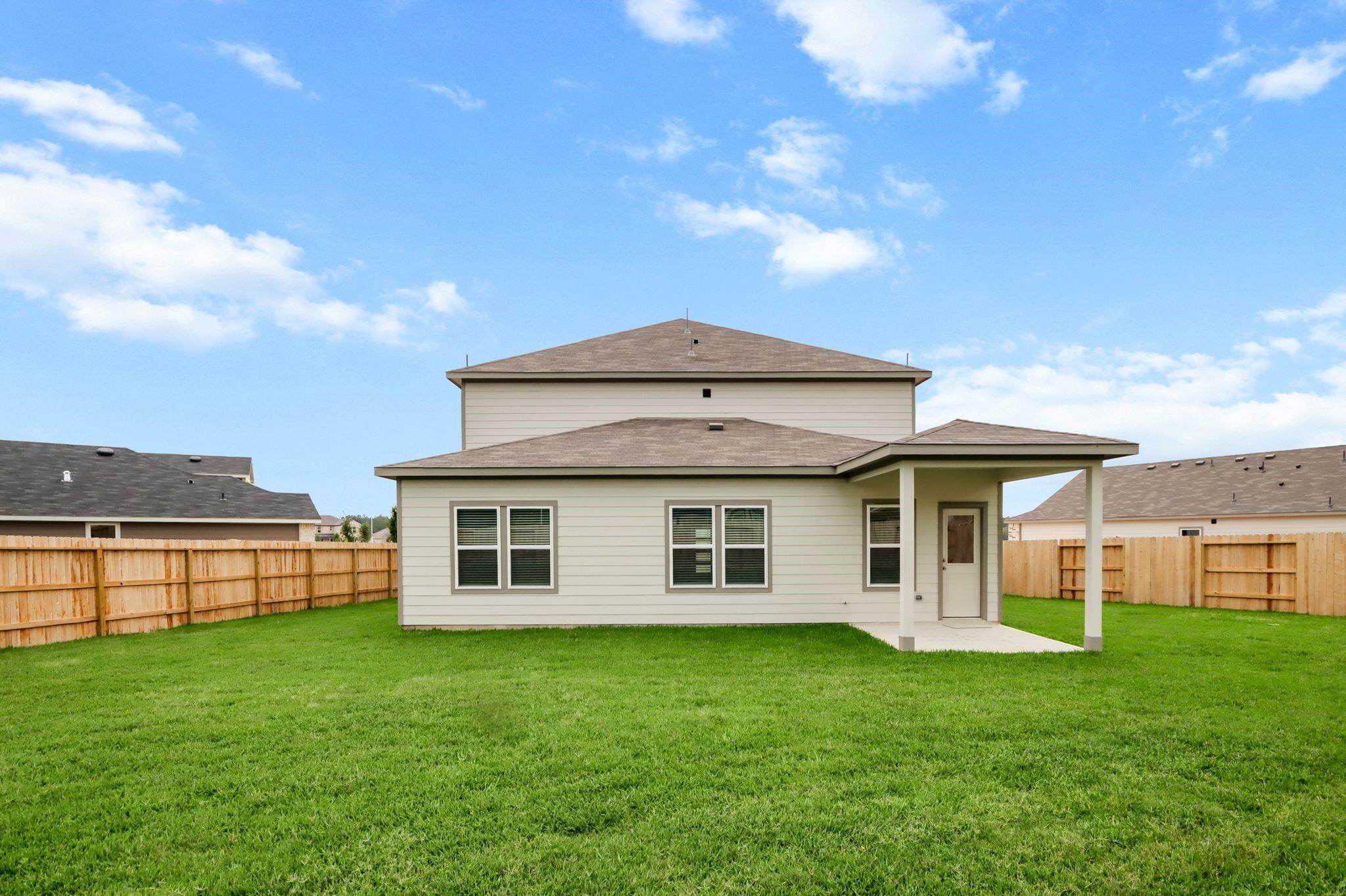513 Wax Myrtle Way, Hockley, TX 77447 photo
