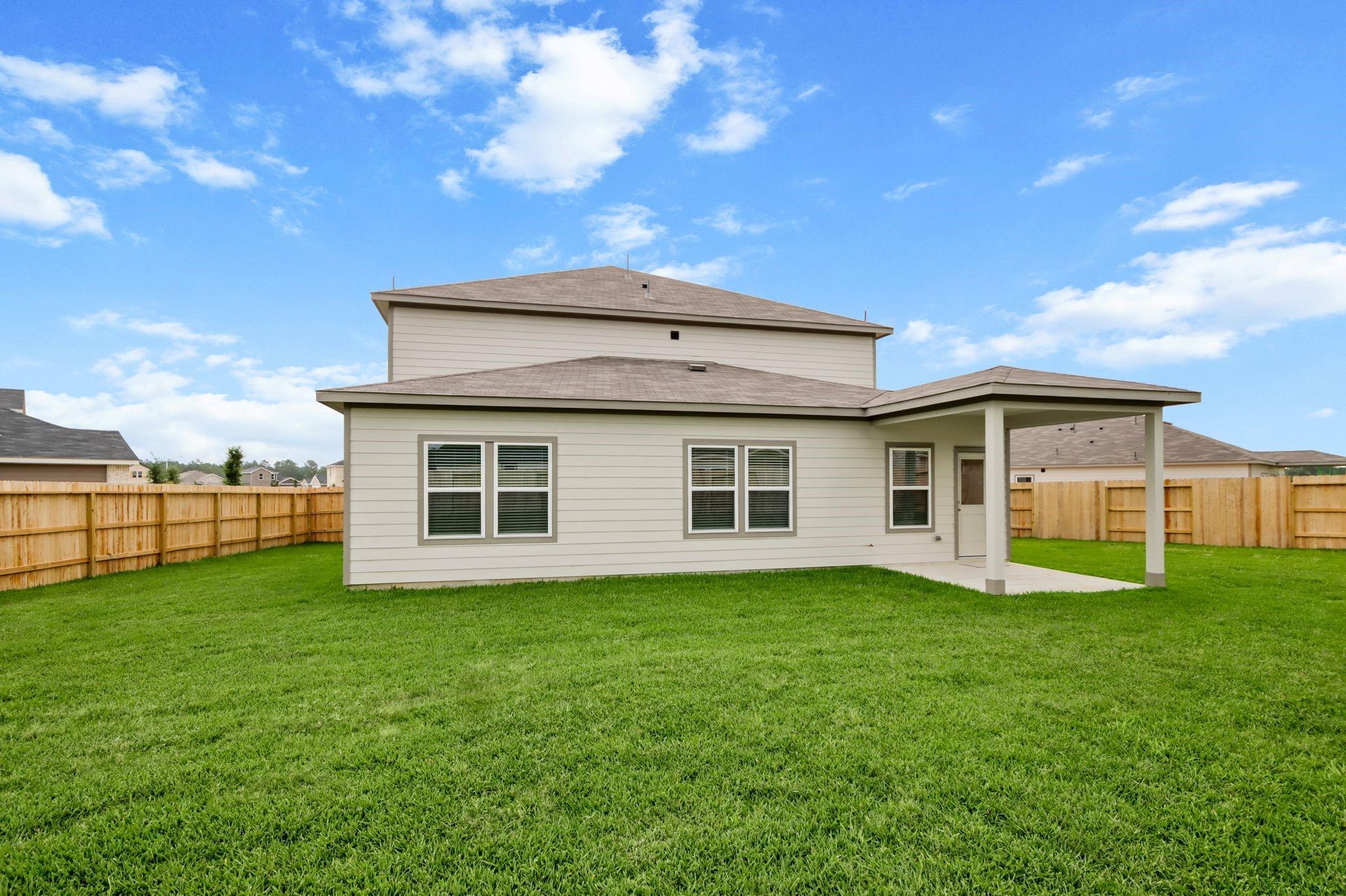 513 Wax Myrtle Way, Hockley, TX 77447 photo