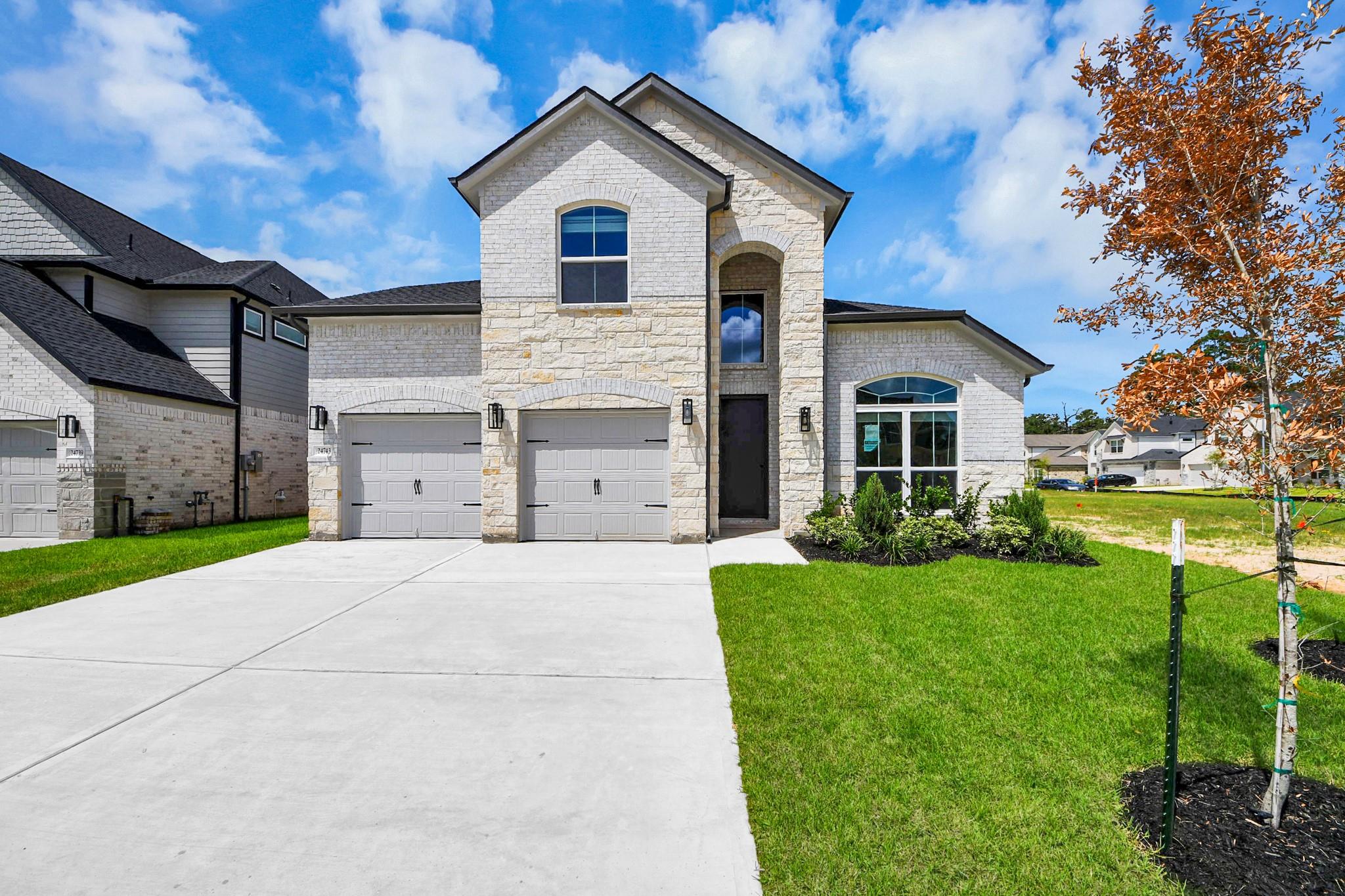 24743 Skerene Woods Dr, Spring, TX 77373 photo