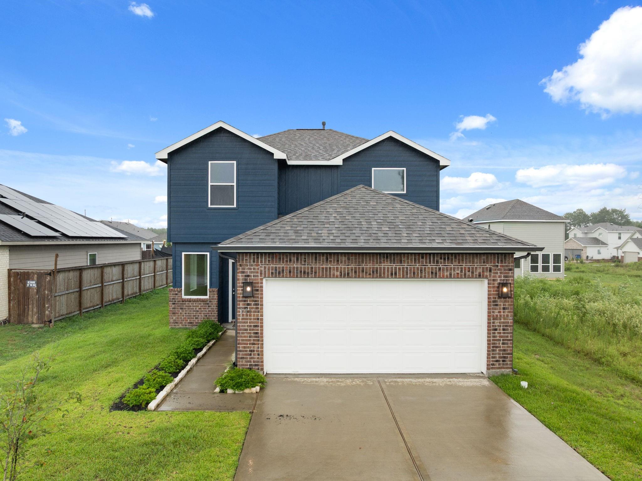111 County Road 5102 B, Cleveland, TX 77327 photo