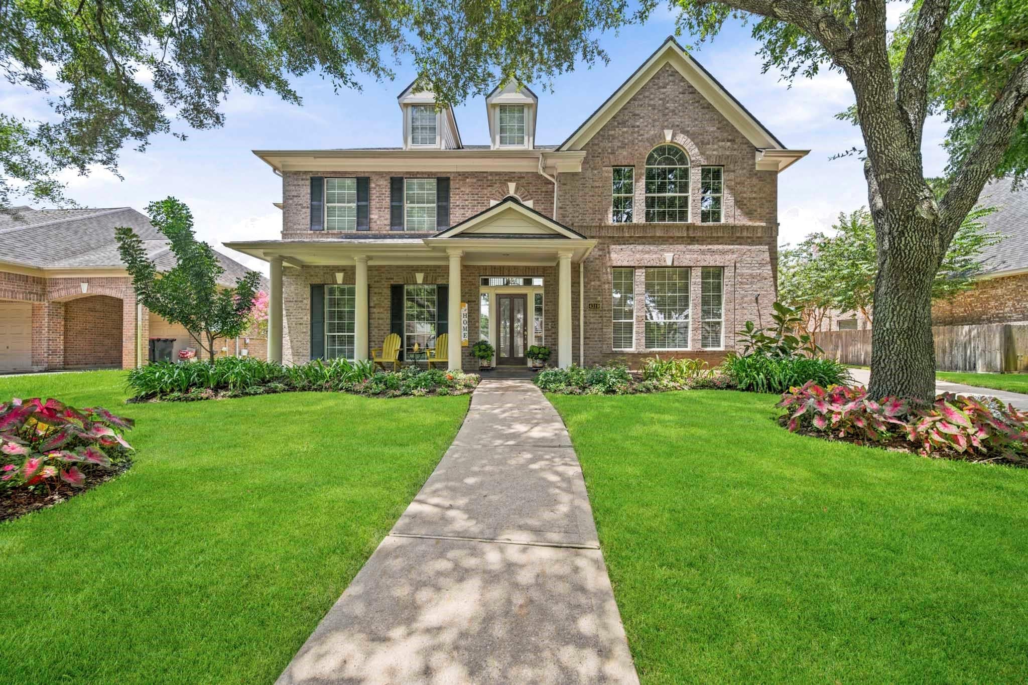 4319 Lake Lavon Ct, Richmond, TX 77406