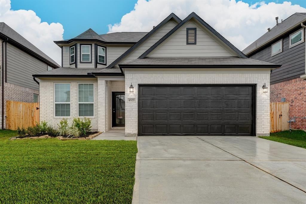 4527 Medrano Trl, Katy, TX 77449