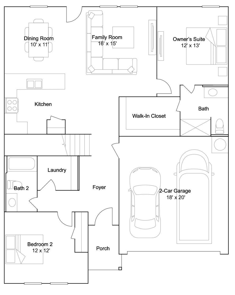 10394 Sugar Mill Dr, Conroe, TX 77306 photo