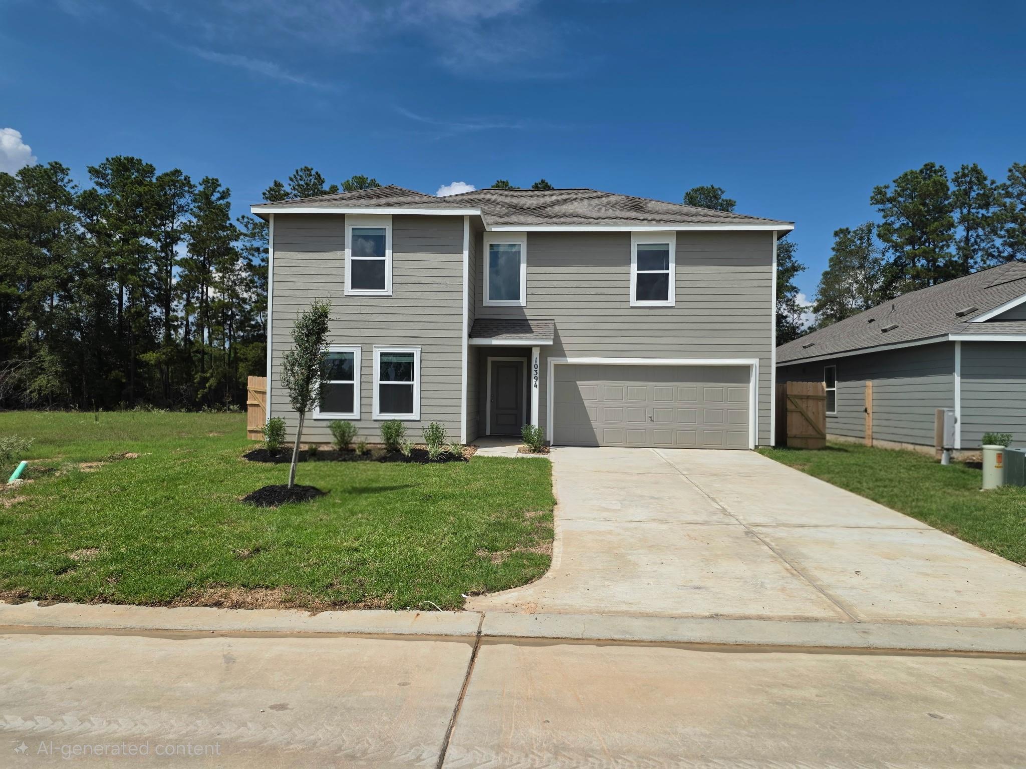 10394 Sugar Mill Dr, Conroe, TX 77306