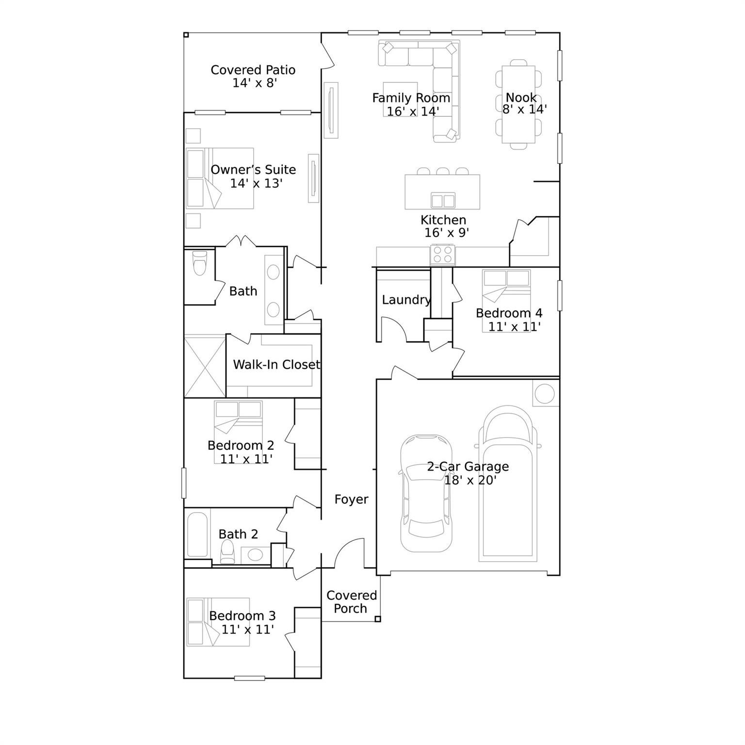2614 Starfish Crossing Dr, League City, TX 77573 photo