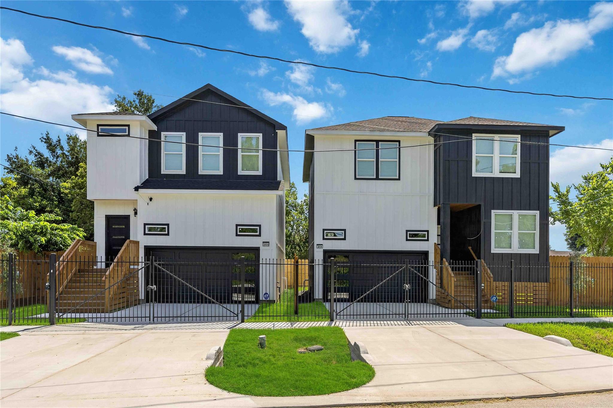 3804 AND 3806 Sayers St, Houston, TX 77026