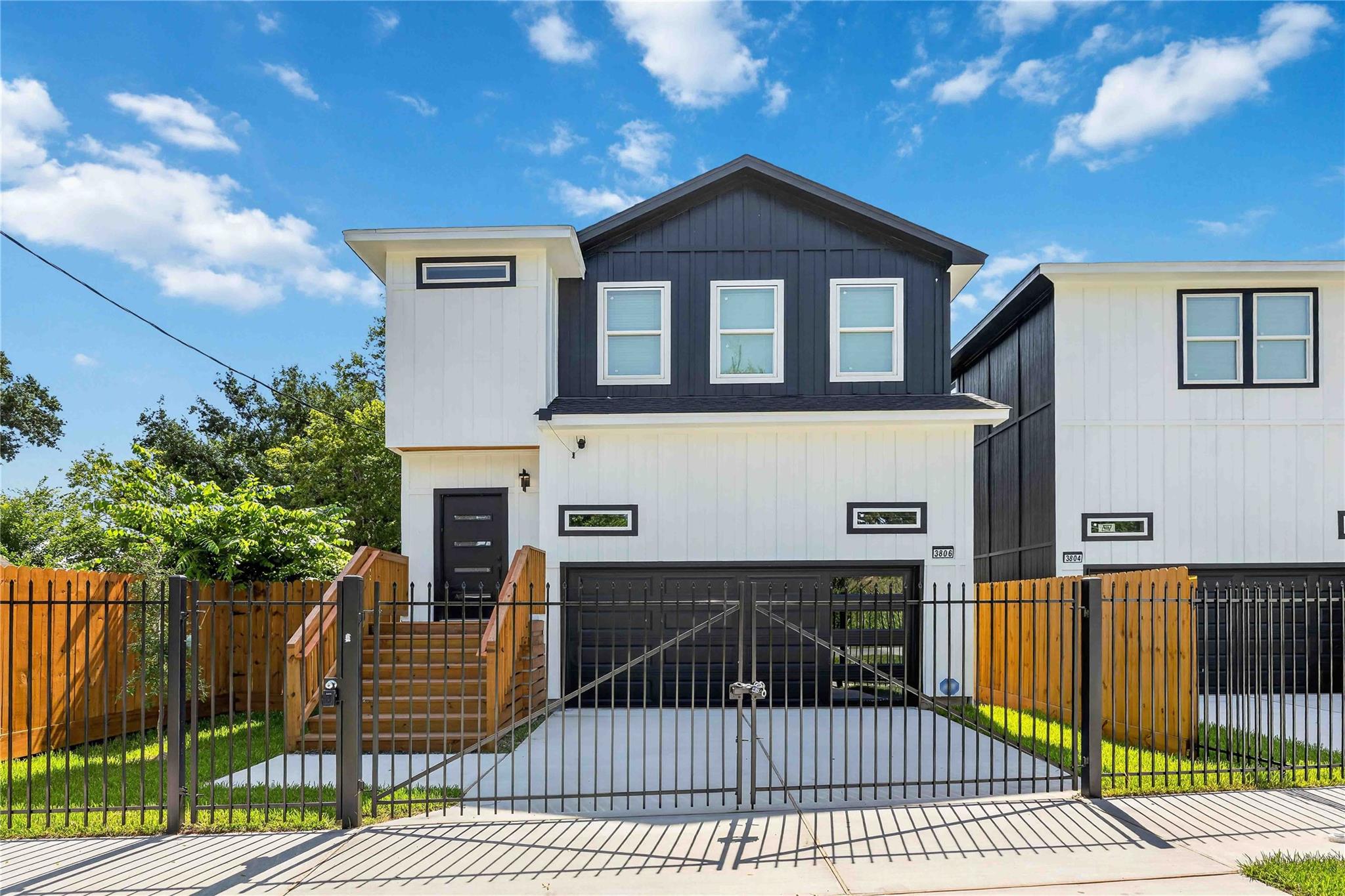 3804 AND 3806 Sayers St, Houston, TX 77026 photo