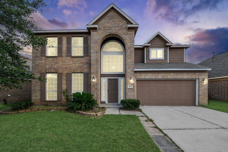 5419 Peppermint Ln, Baytown, TX 77521