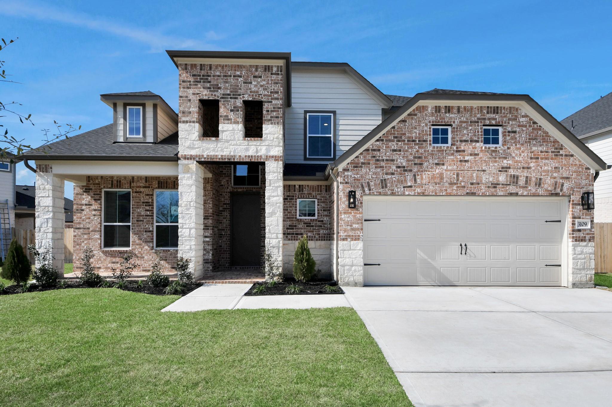 3109 Skerne Spring Dr, Spring, TX 77373 photo
